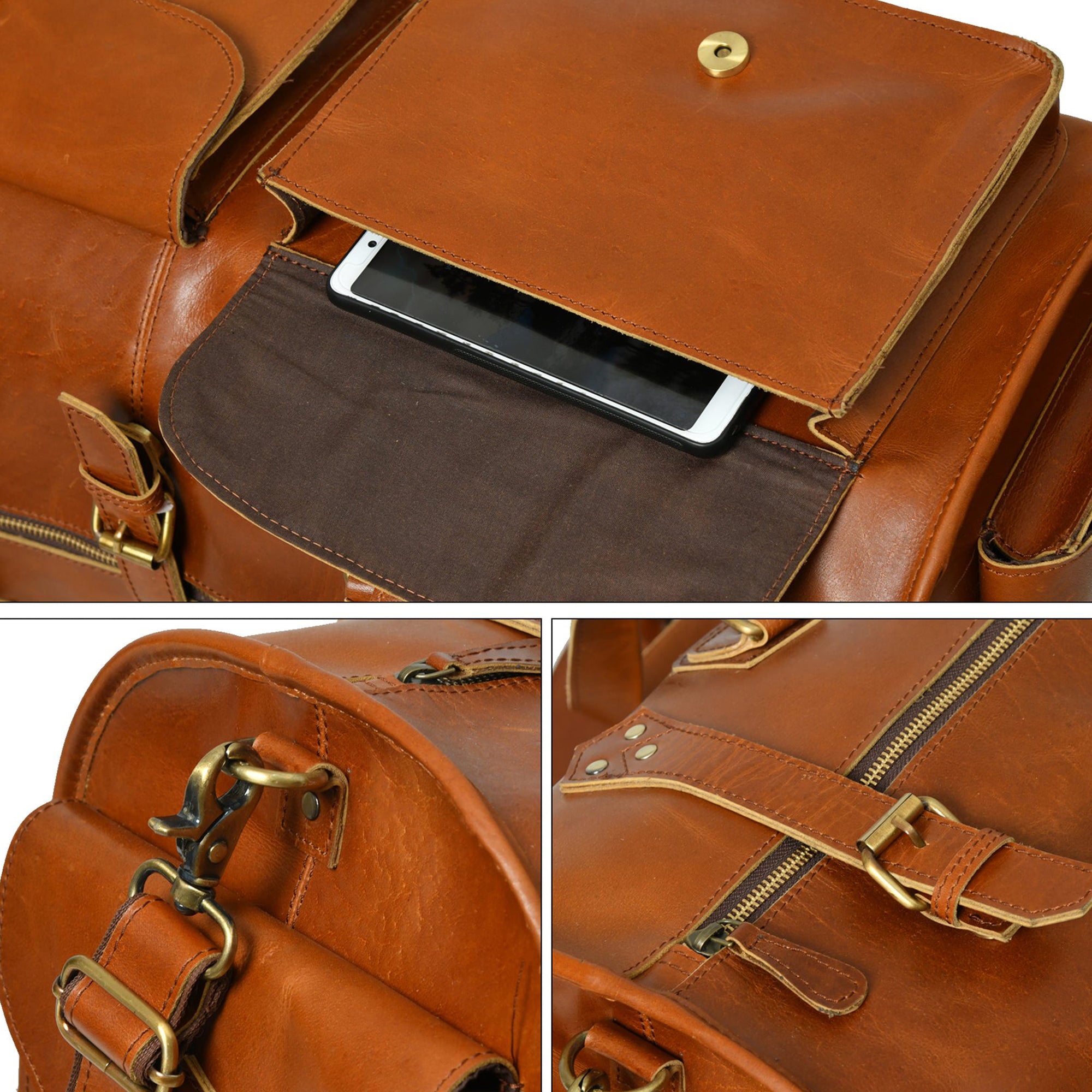 Fenrich Travel Duffle thumbnail 22