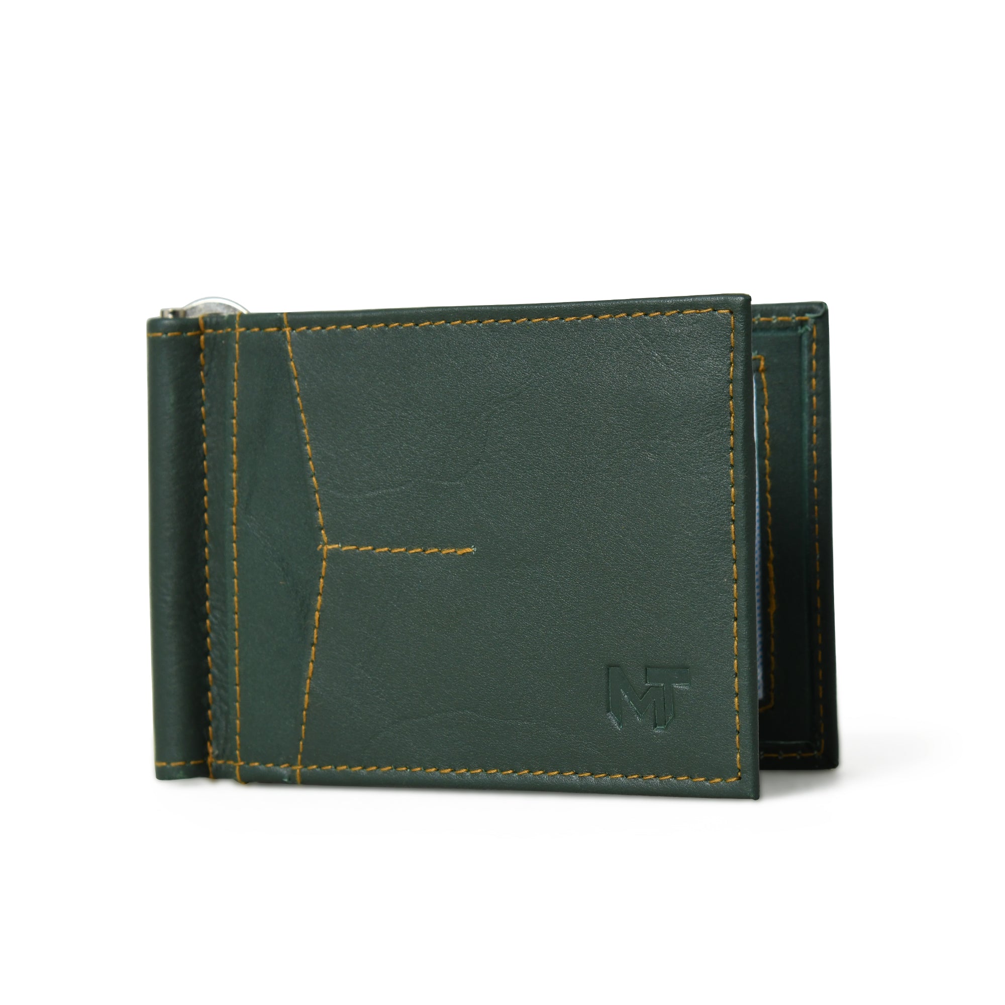 Finley Money Clipper - Green thumbnail 12