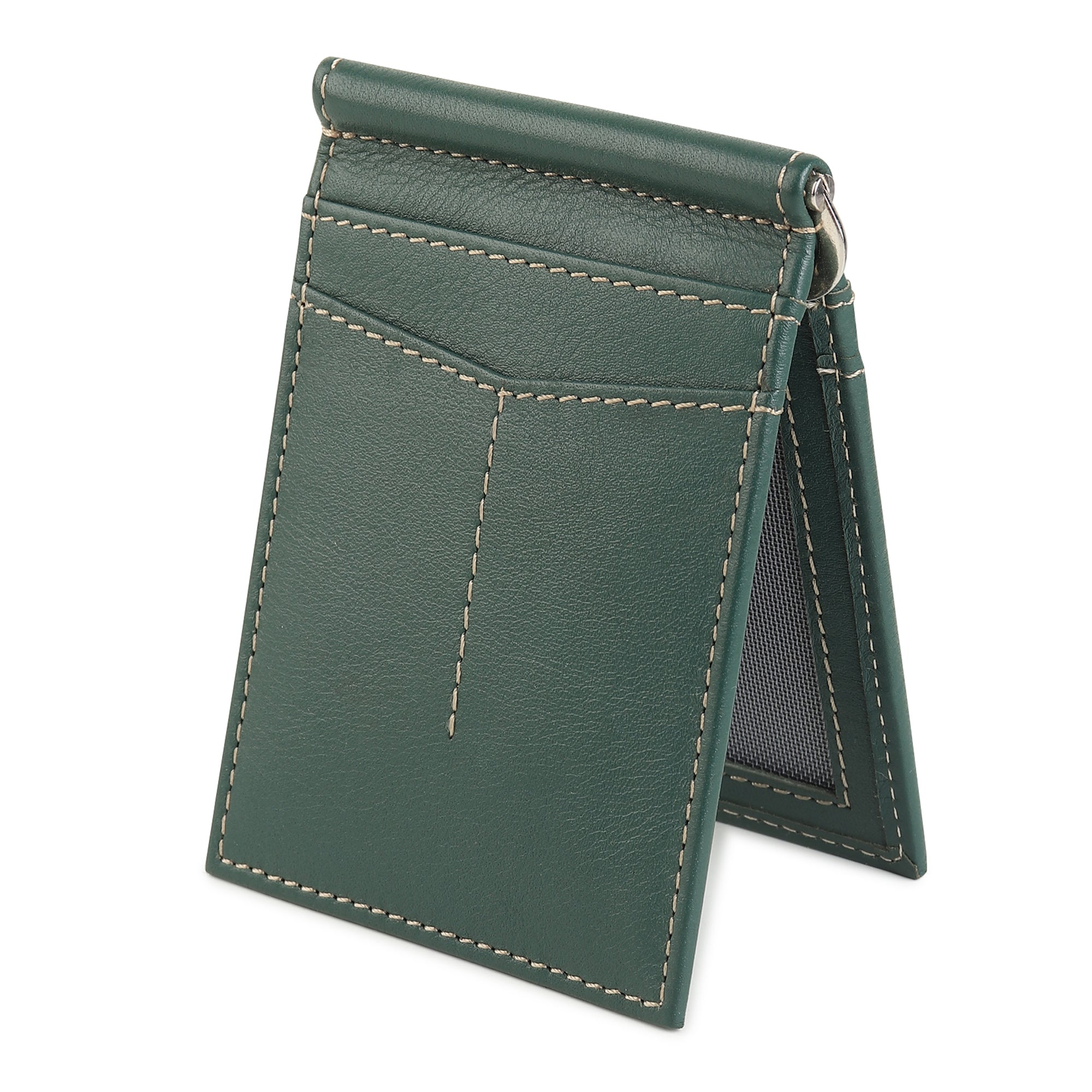 Finley Money Clipper - Green thumbnail 4