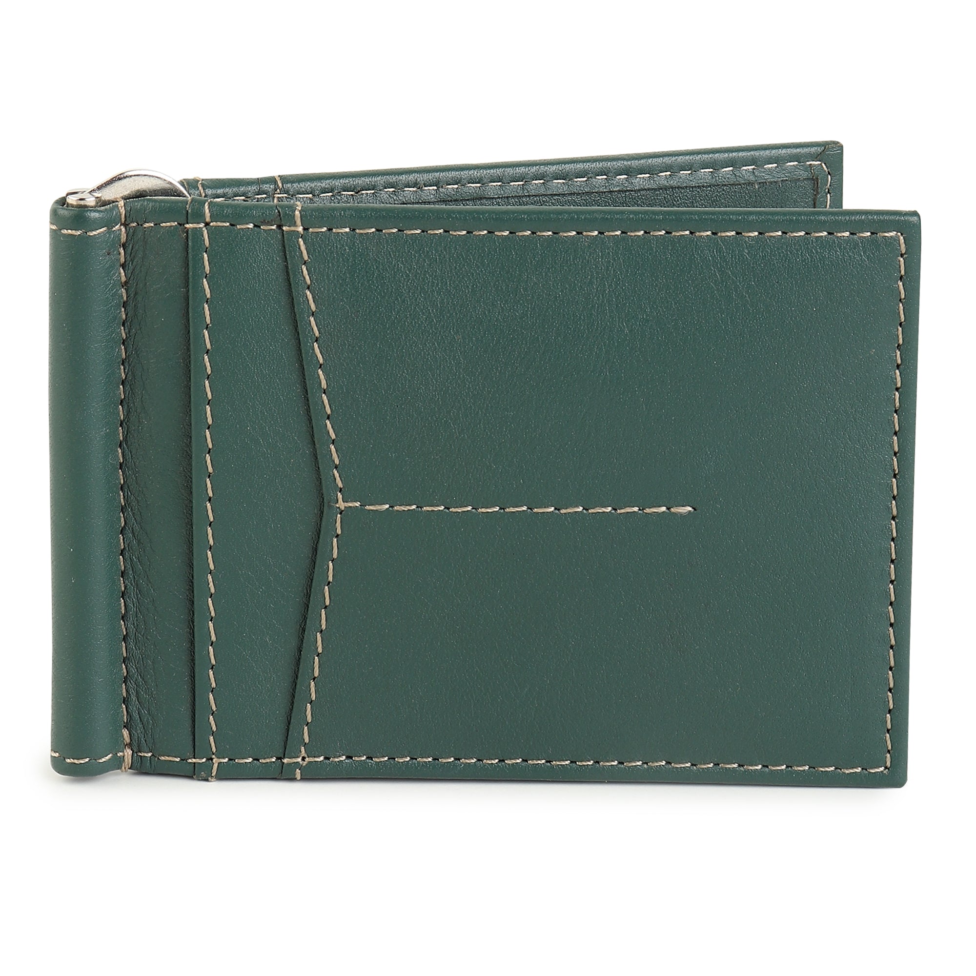 Finley Money Clipper - Green thumbnail 5