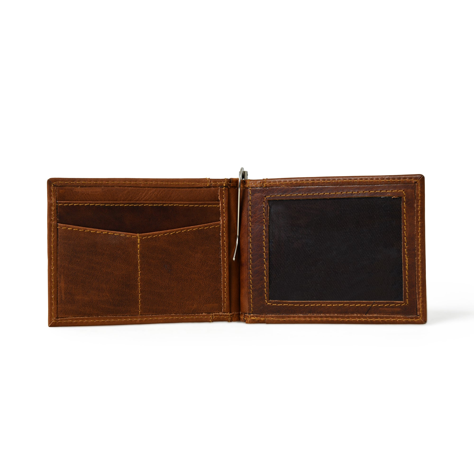 Finley Money Clipper - Tan Brown thumbnail 7