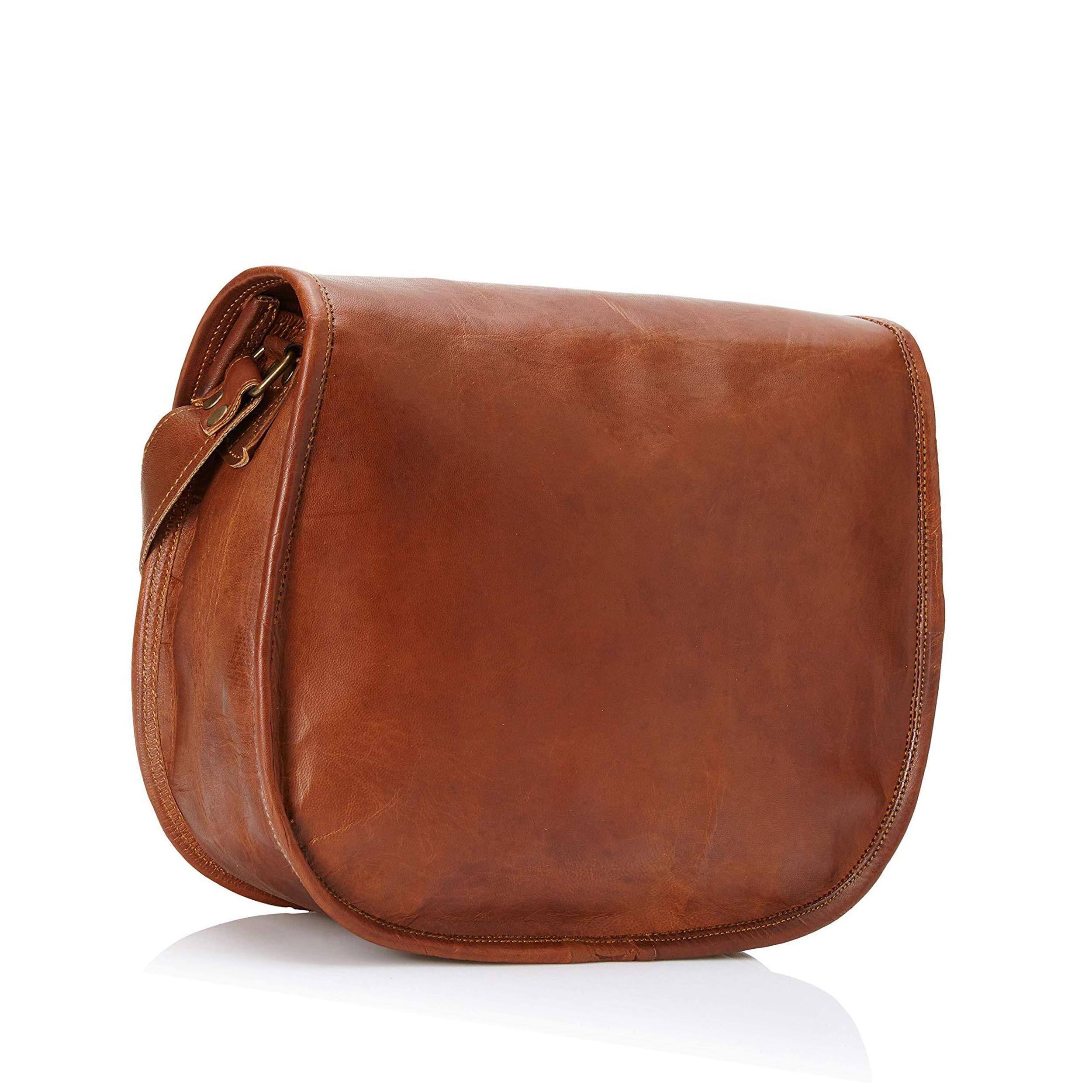 Florence Leather Satchel thumbnail 10