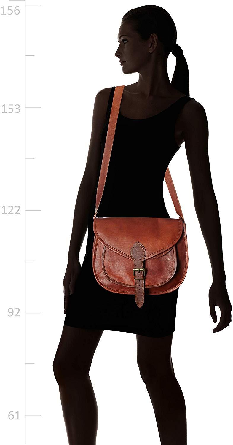 Florence Leather Satchel thumbnail 4
