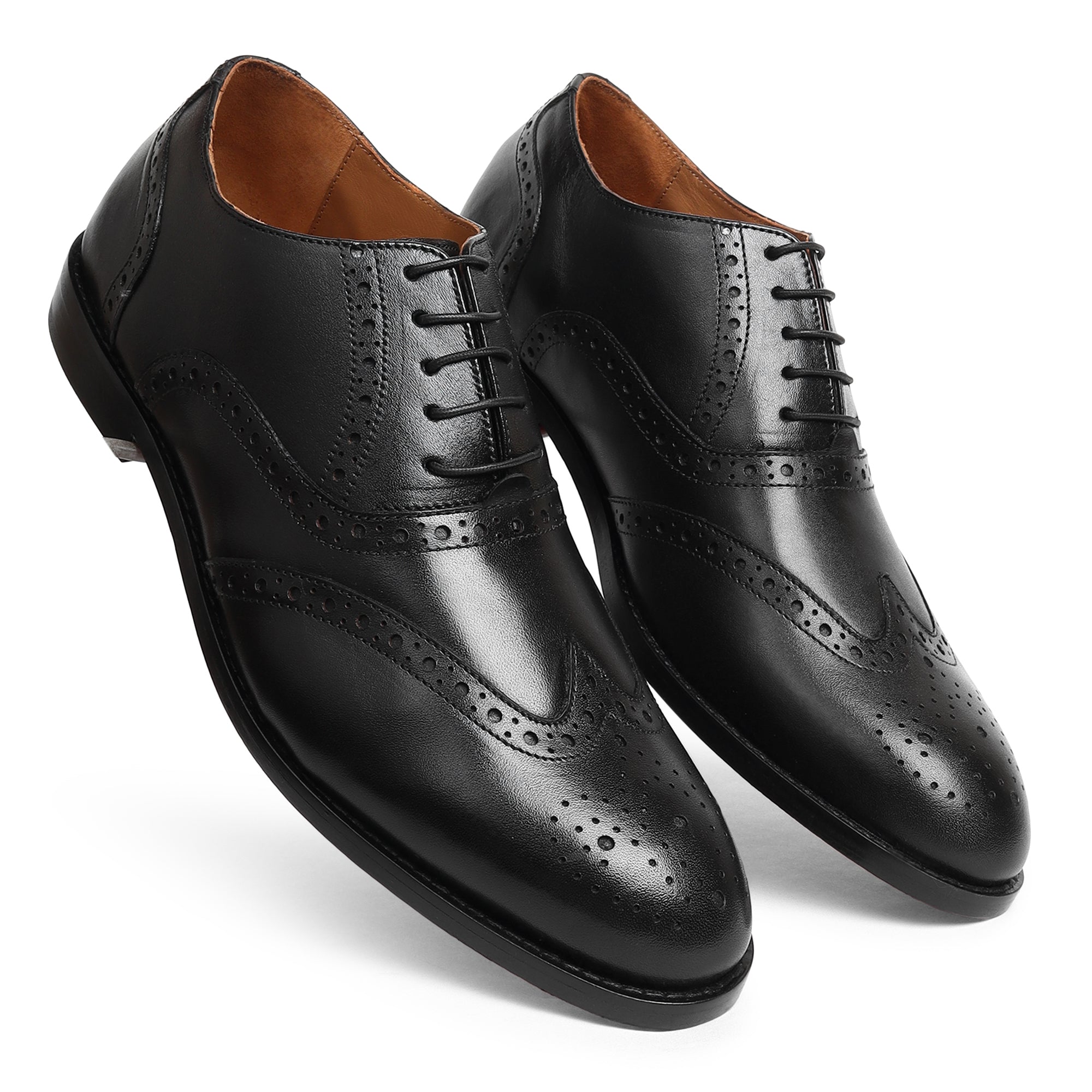 Black Oxford For Men
