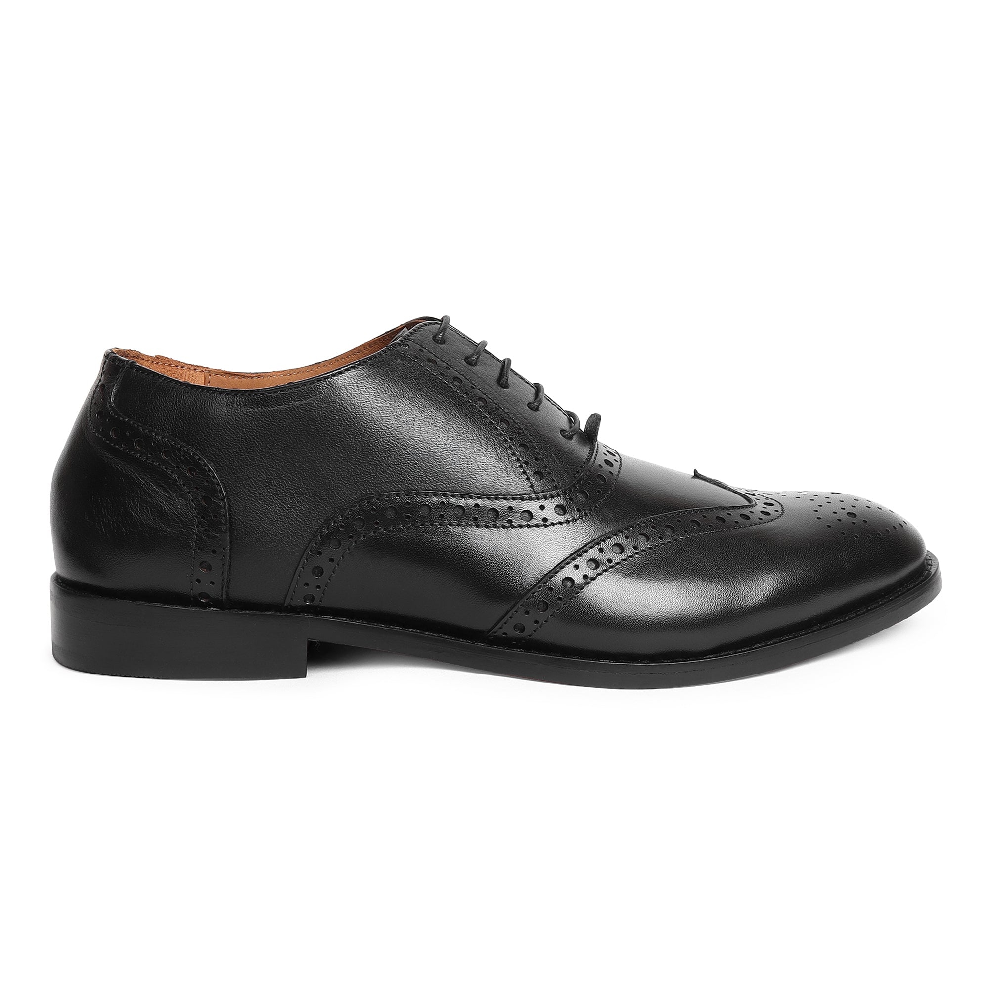 Black Oxford For Men thumbnail 11