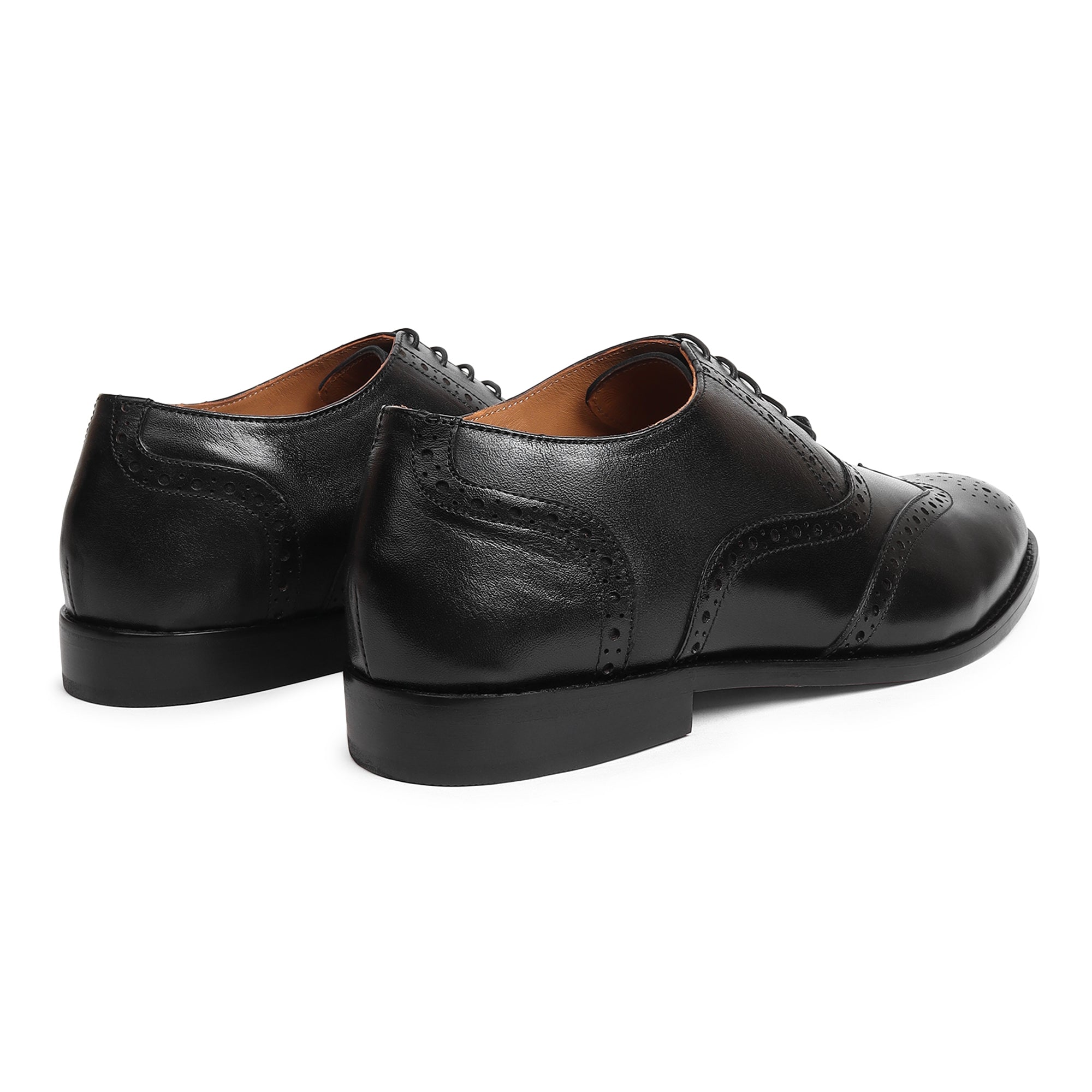 Black Oxford For Men thumbnail 13