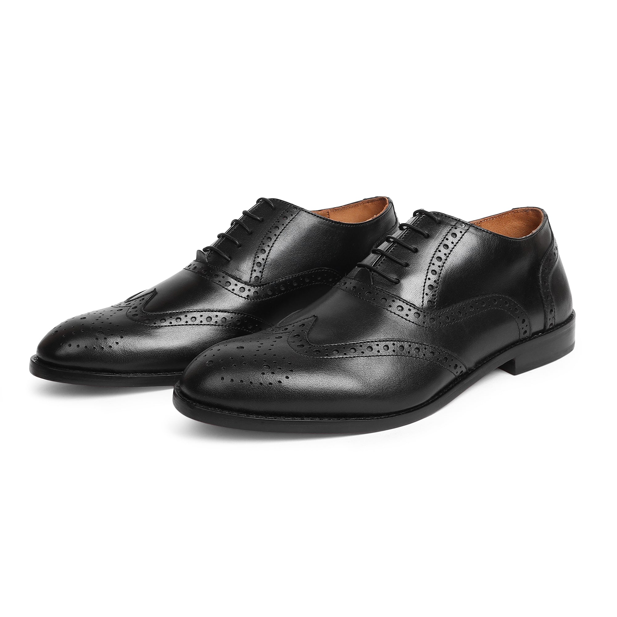 Black Oxford For Men thumbnail 2