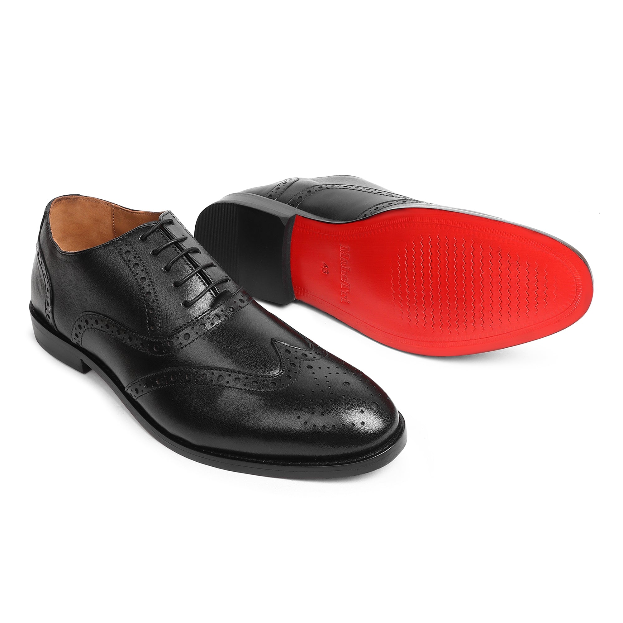Black Oxford For Men thumbnail 24