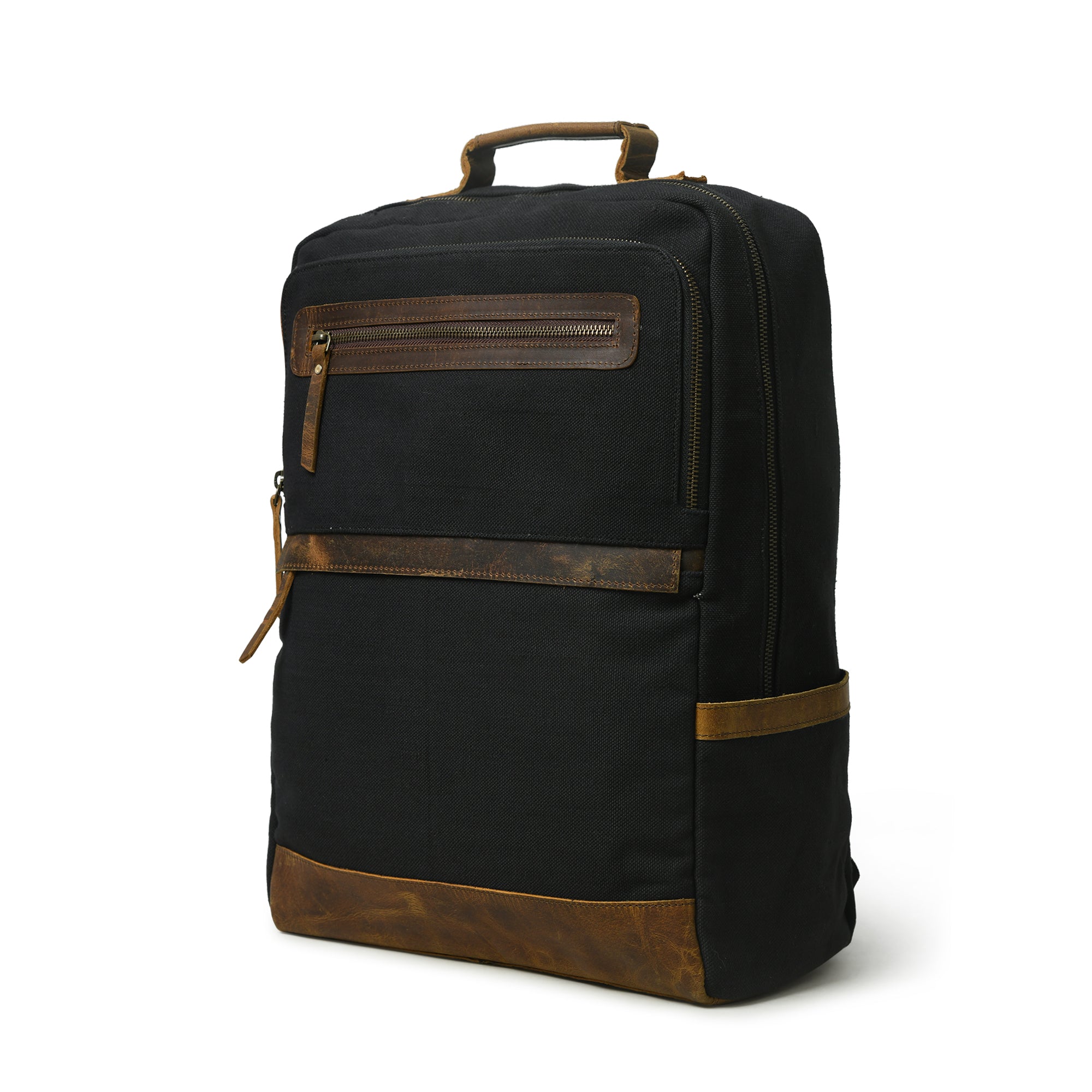 Foster Canvas Backpack thumbnail 3
