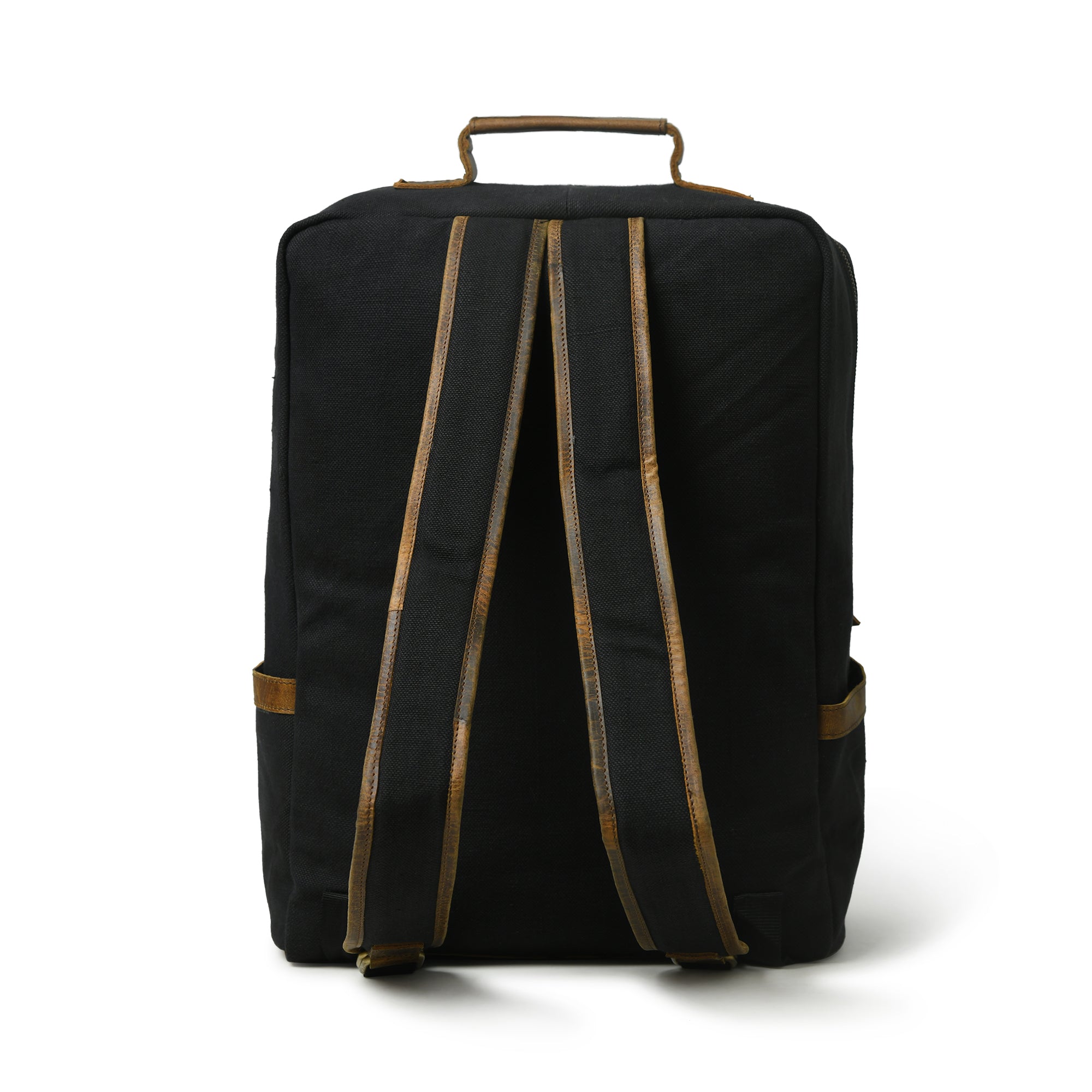 Foster Canvas Backpack thumbnail 4