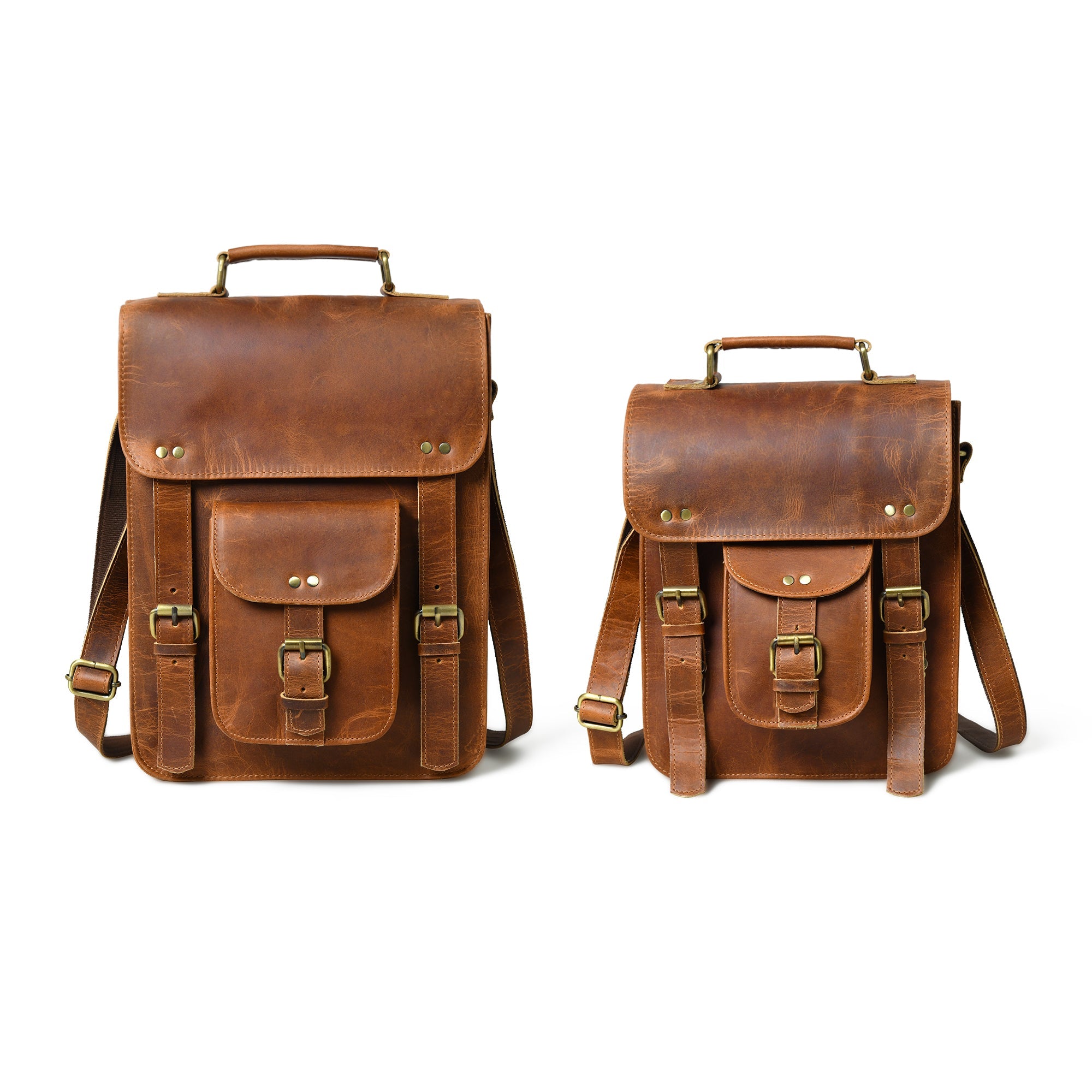 Front Pocket Daily Messenger Bag thumbnail 4