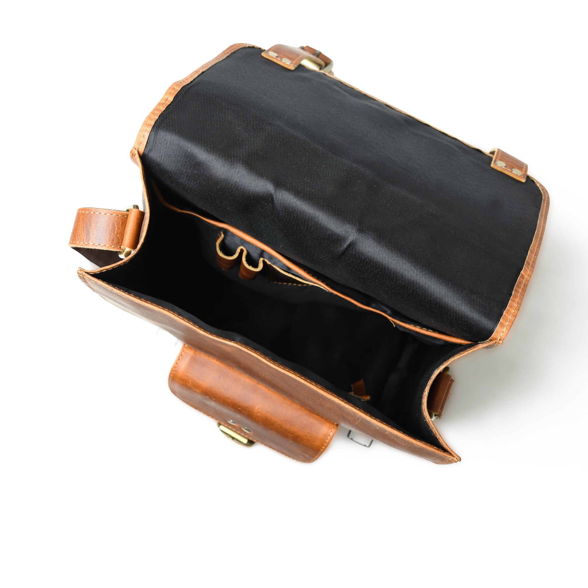Front Pocket Daily Messenger Bag thumbnail 6