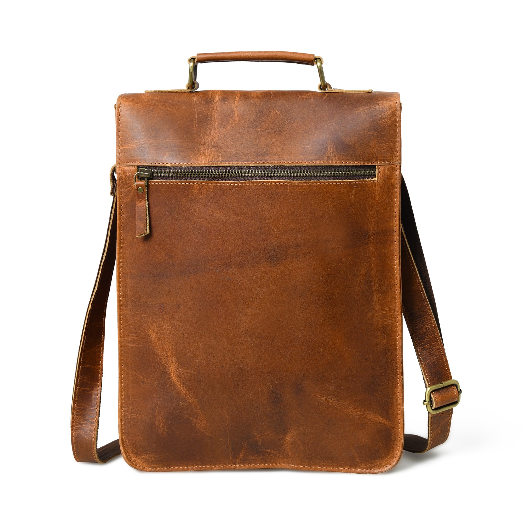 Front Pocket Daily Messenger Bag thumbnail 7