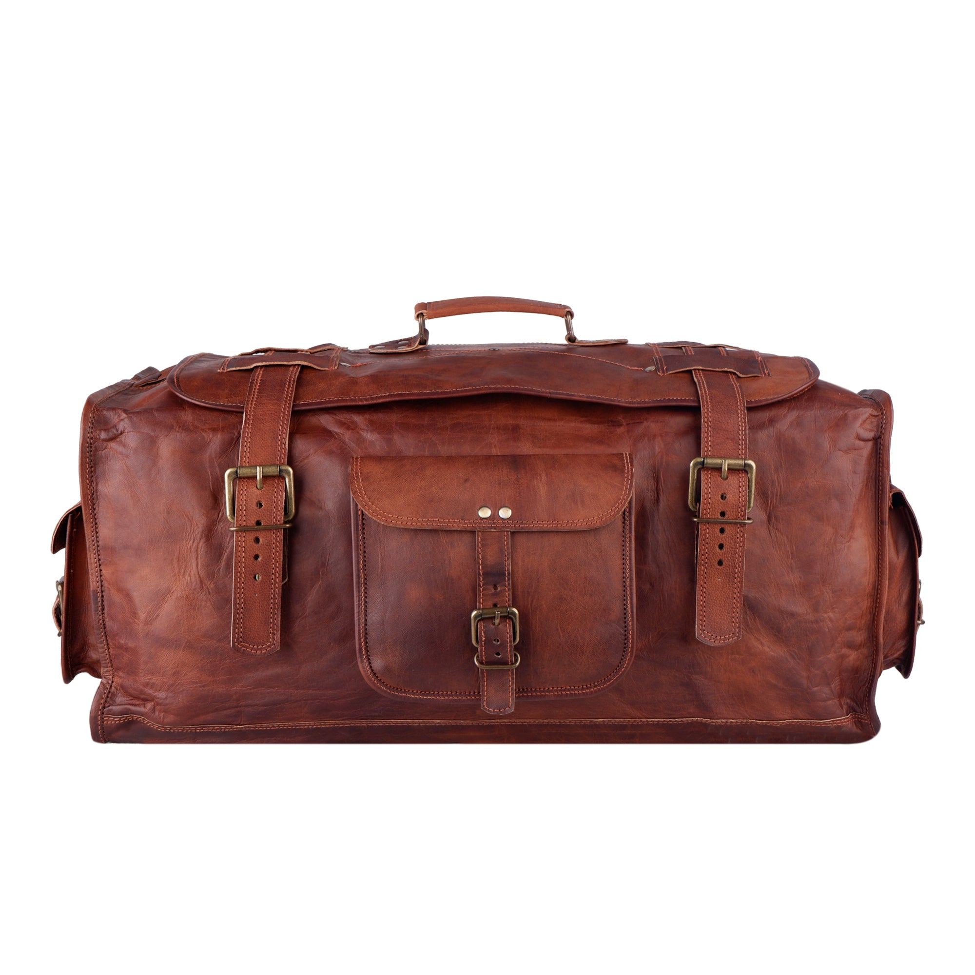 Bruno Flap Duffel