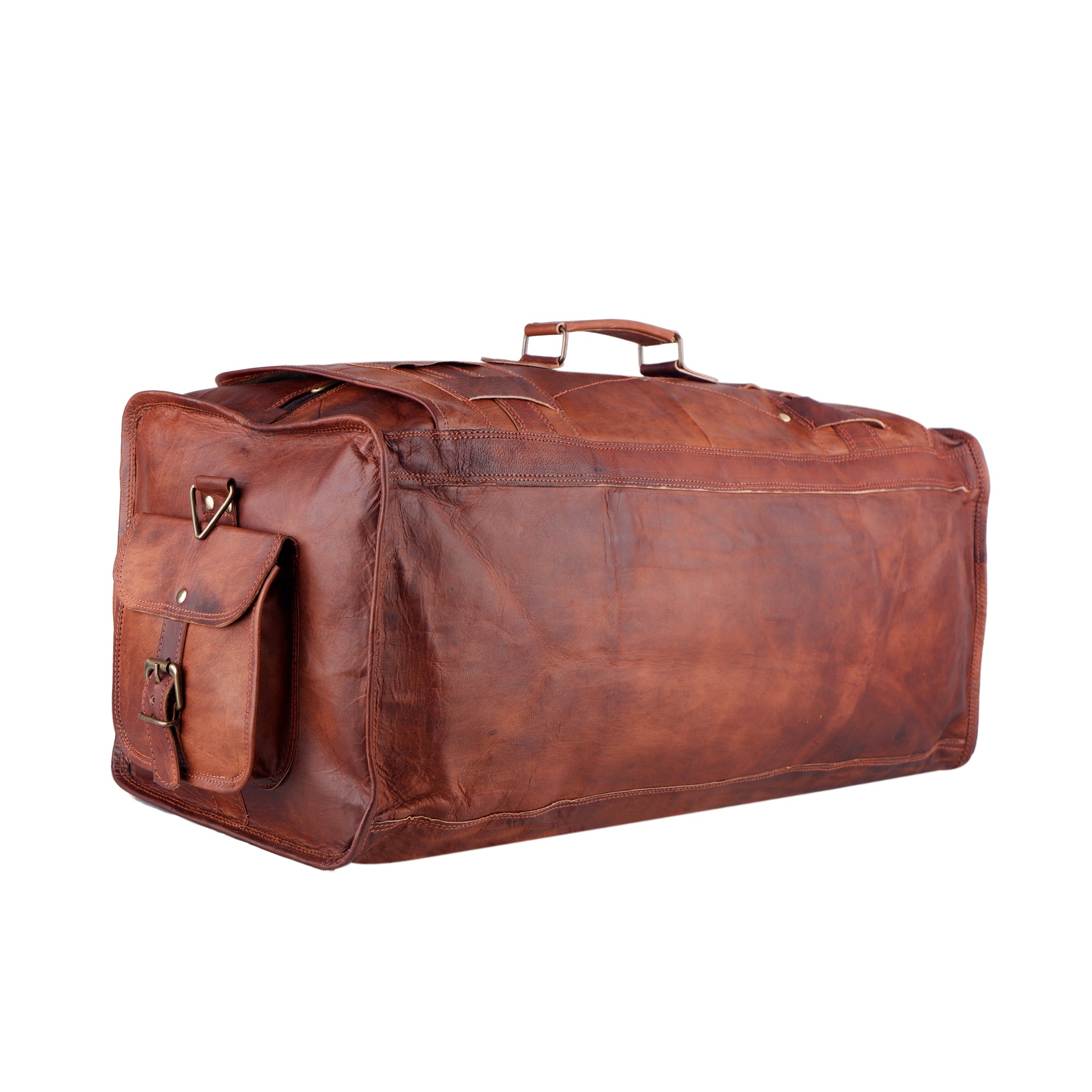Bruno Flap Duffel thumbnail 3