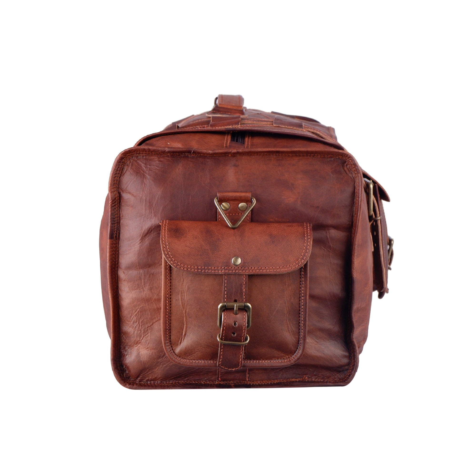 Bruno Flap Duffel thumbnail 5