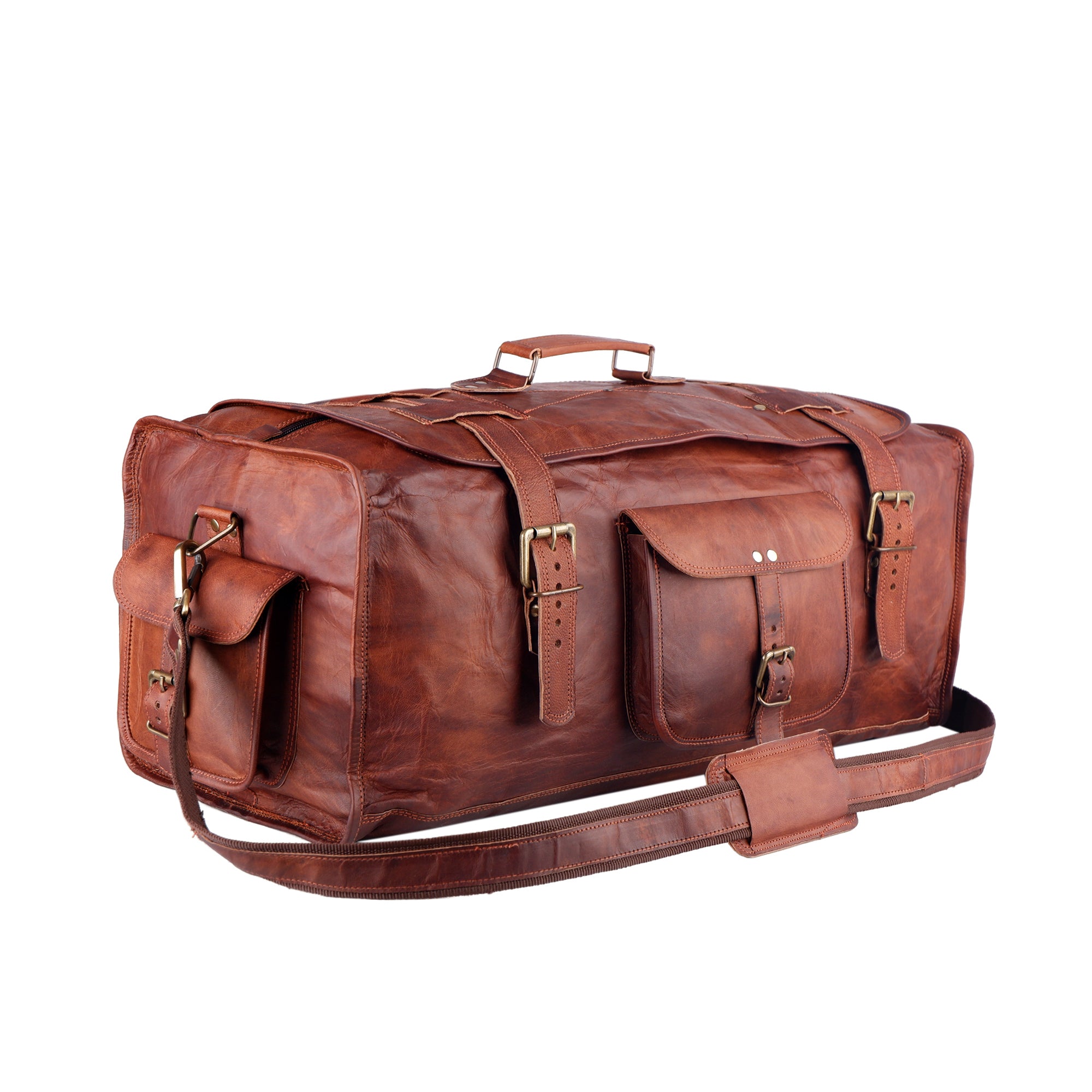 Bruno Flap Duffel thumbnail 7