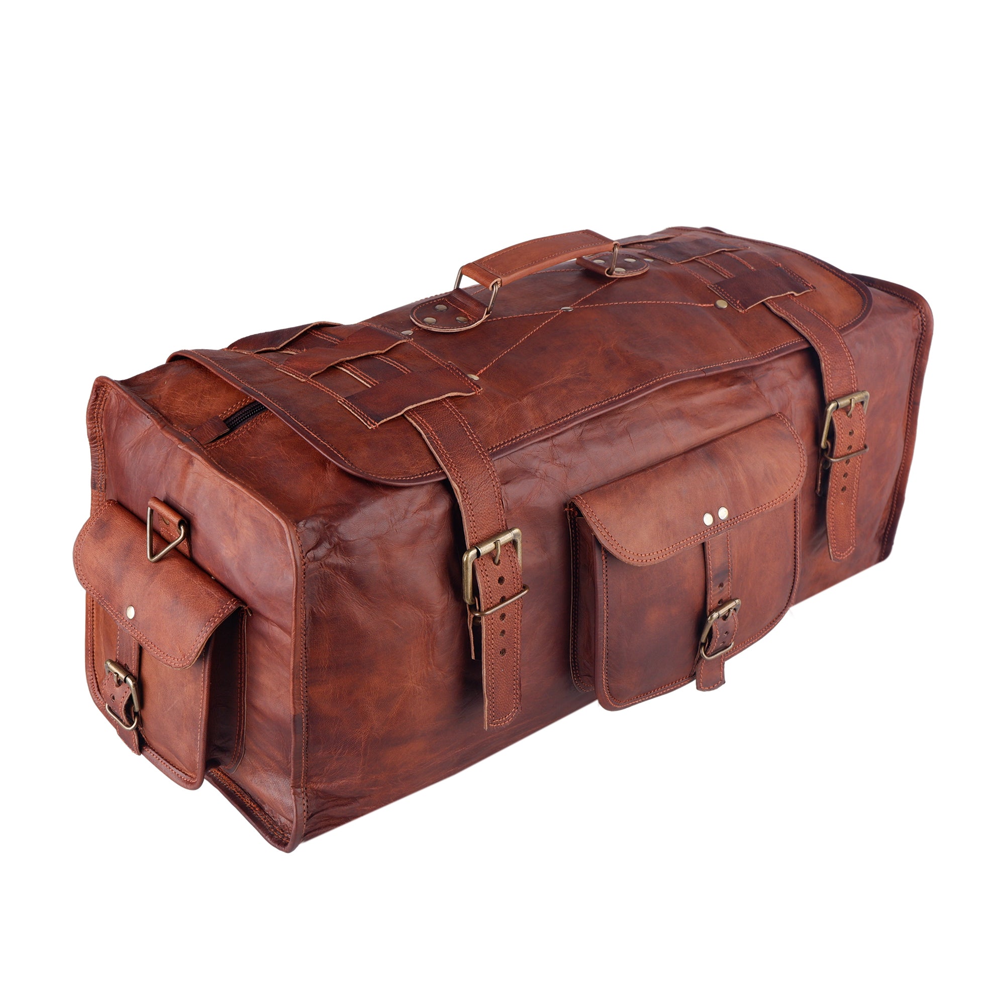 Bruno Flap Duffel thumbnail 9