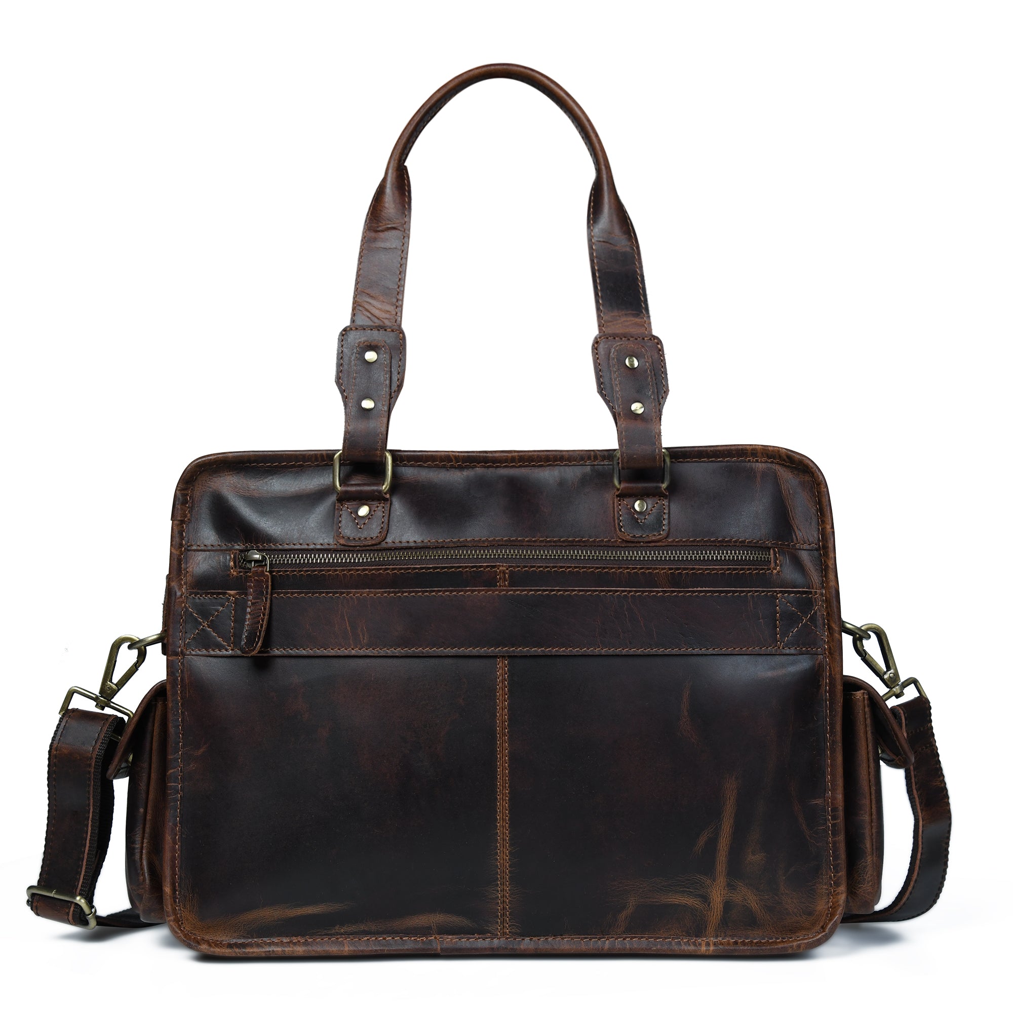 Dryden Buffalo Briefcase thumbnail 4