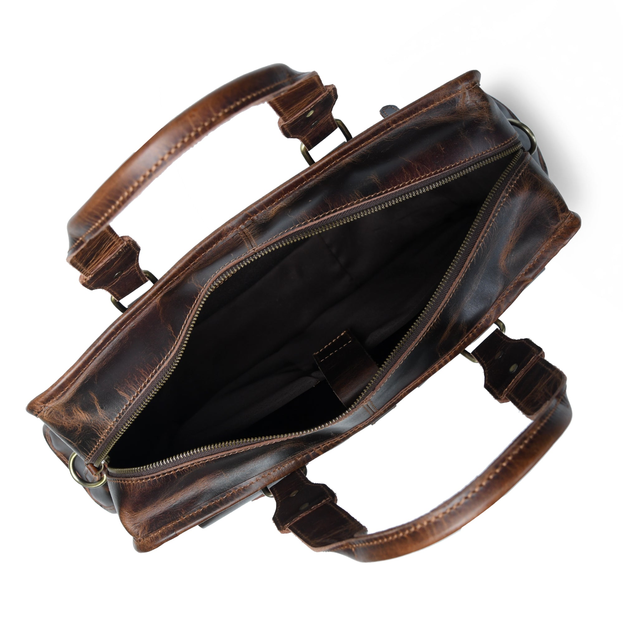 Dryden Buffalo Briefcase thumbnail 5