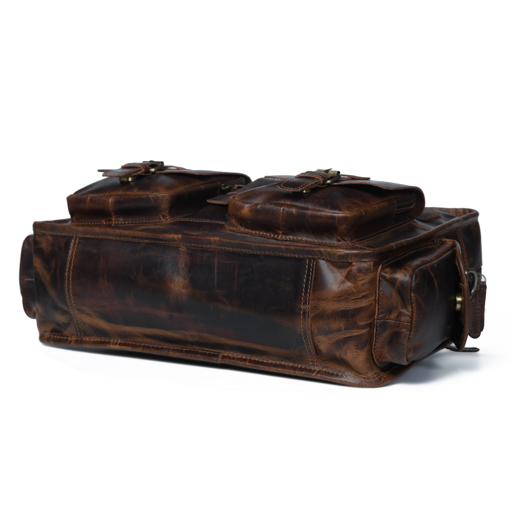 Dryden Buffalo Briefcase thumbnail 6