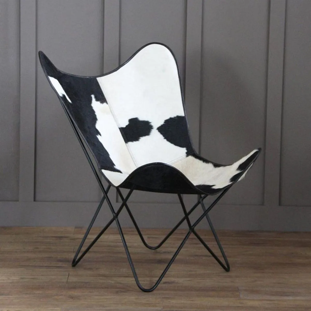 Holsteins Butterfly Chair