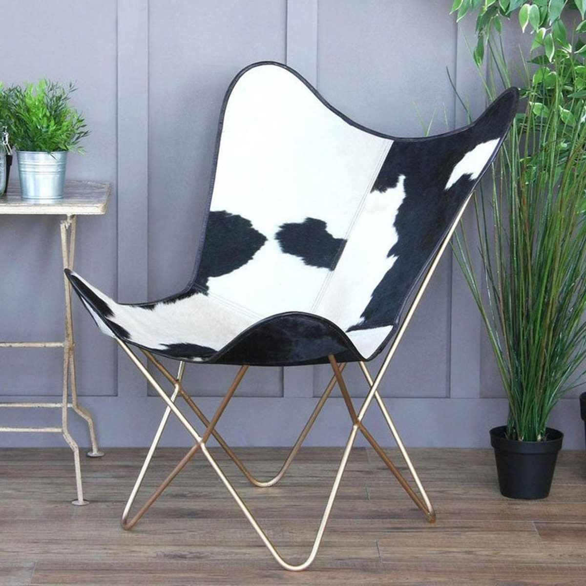 Holsteins Butterfly Chair thumbnail 8