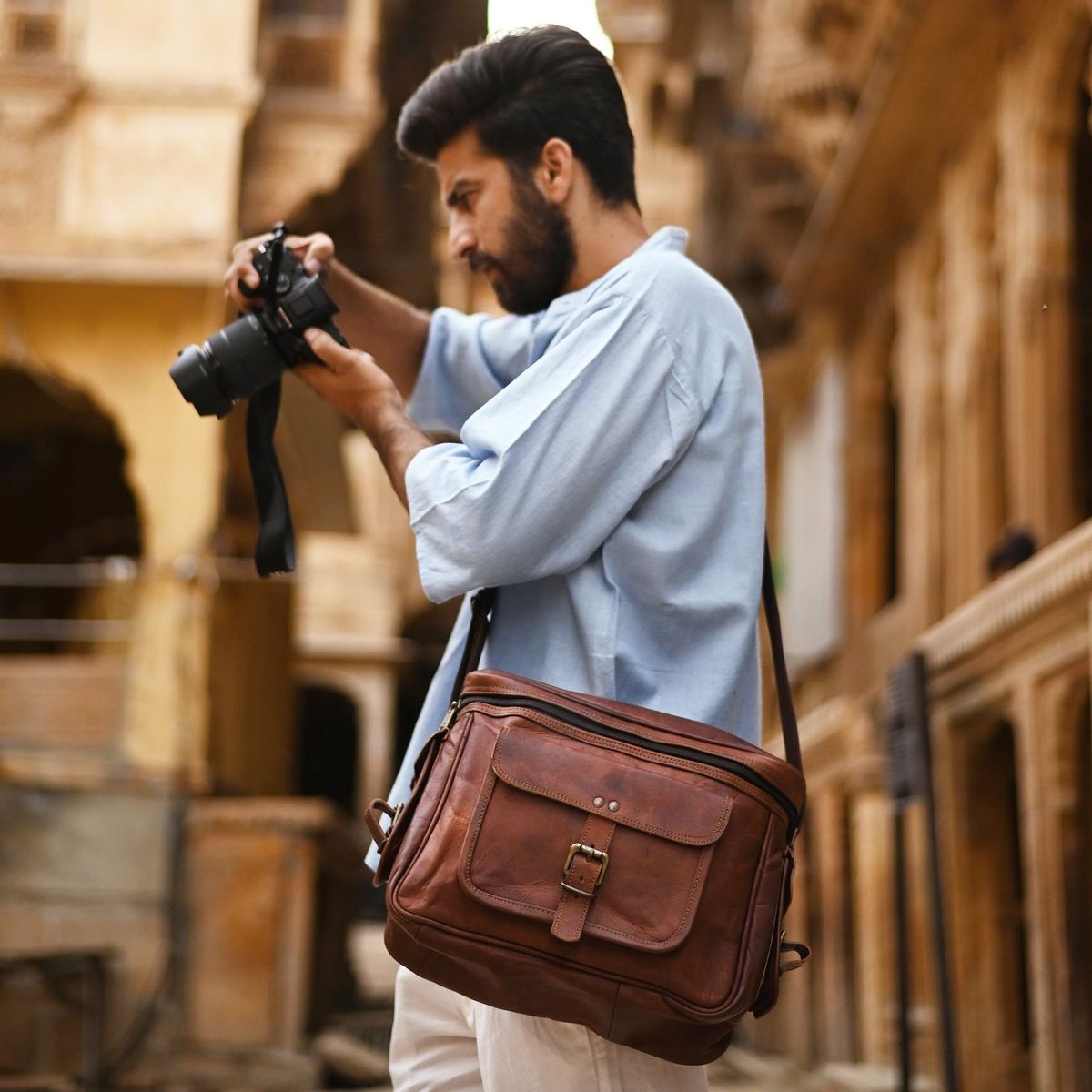 Simmons Camera Bag thumbnail 2