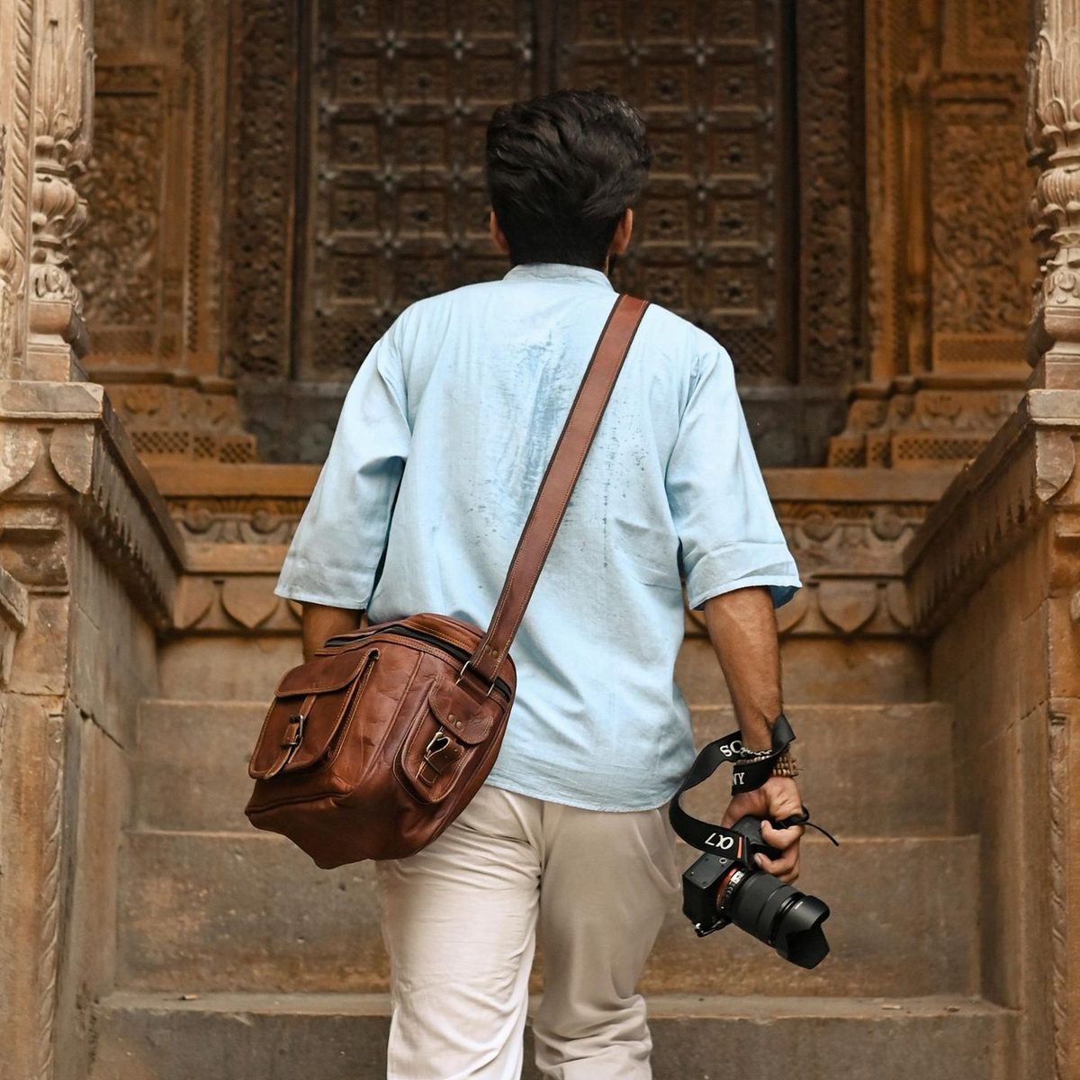 Simmons Camera Bag thumbnail 4