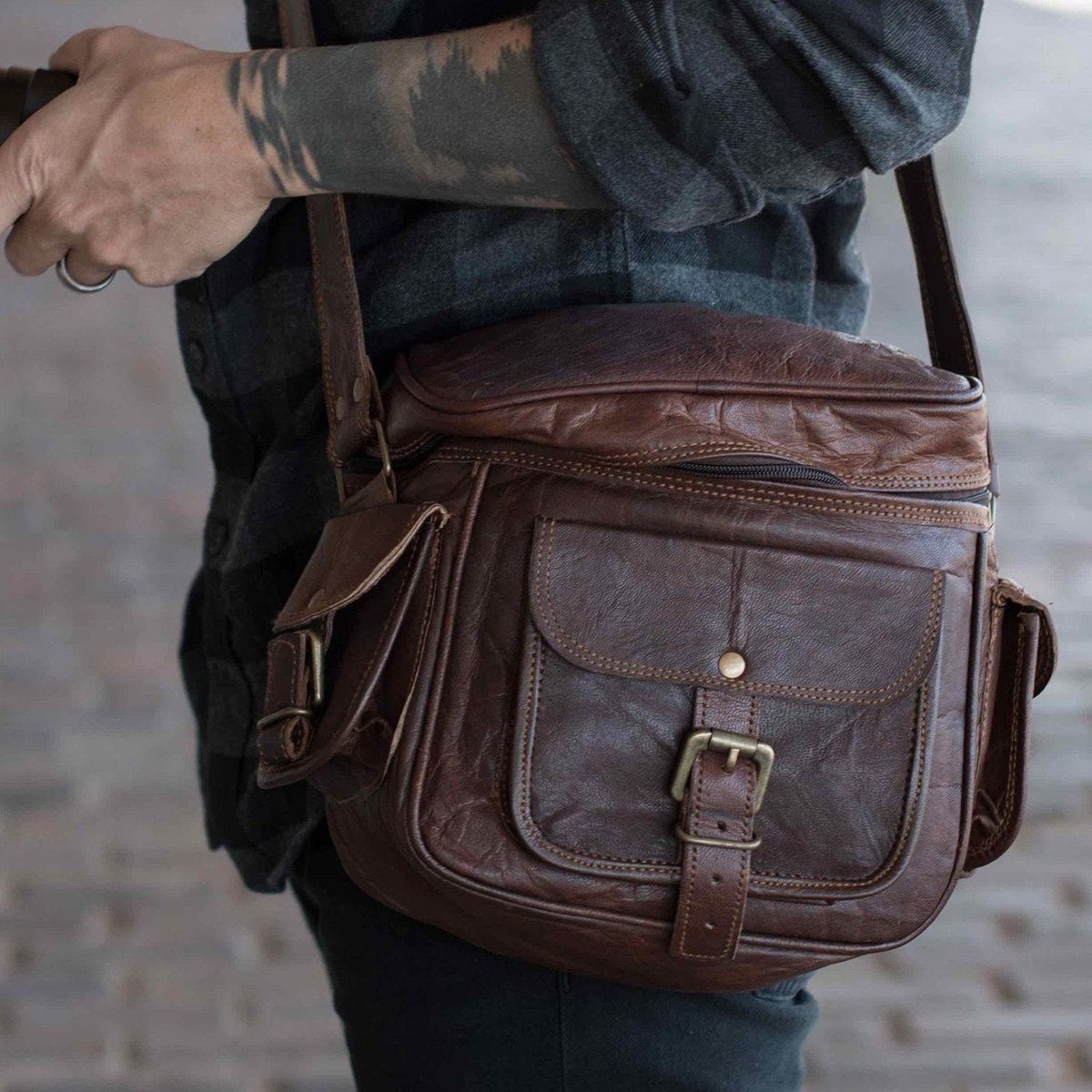 Simmons Camera Bag thumbnail 8