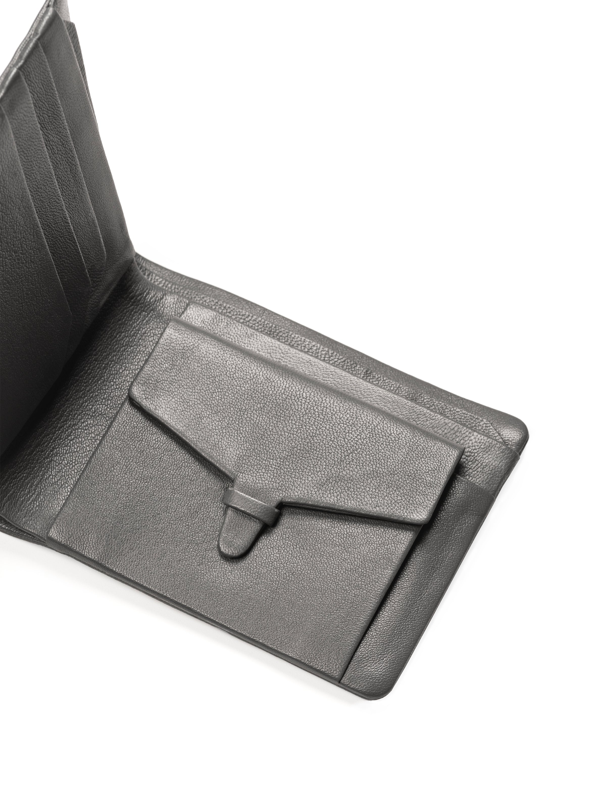 Gray Kodiak Bifold Wallet thumbnail 3