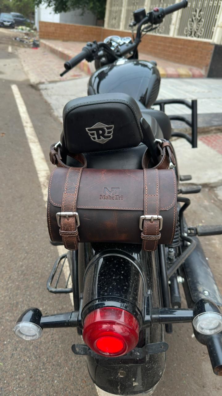 Grayson Motorbike Side Pouch thumbnail 9