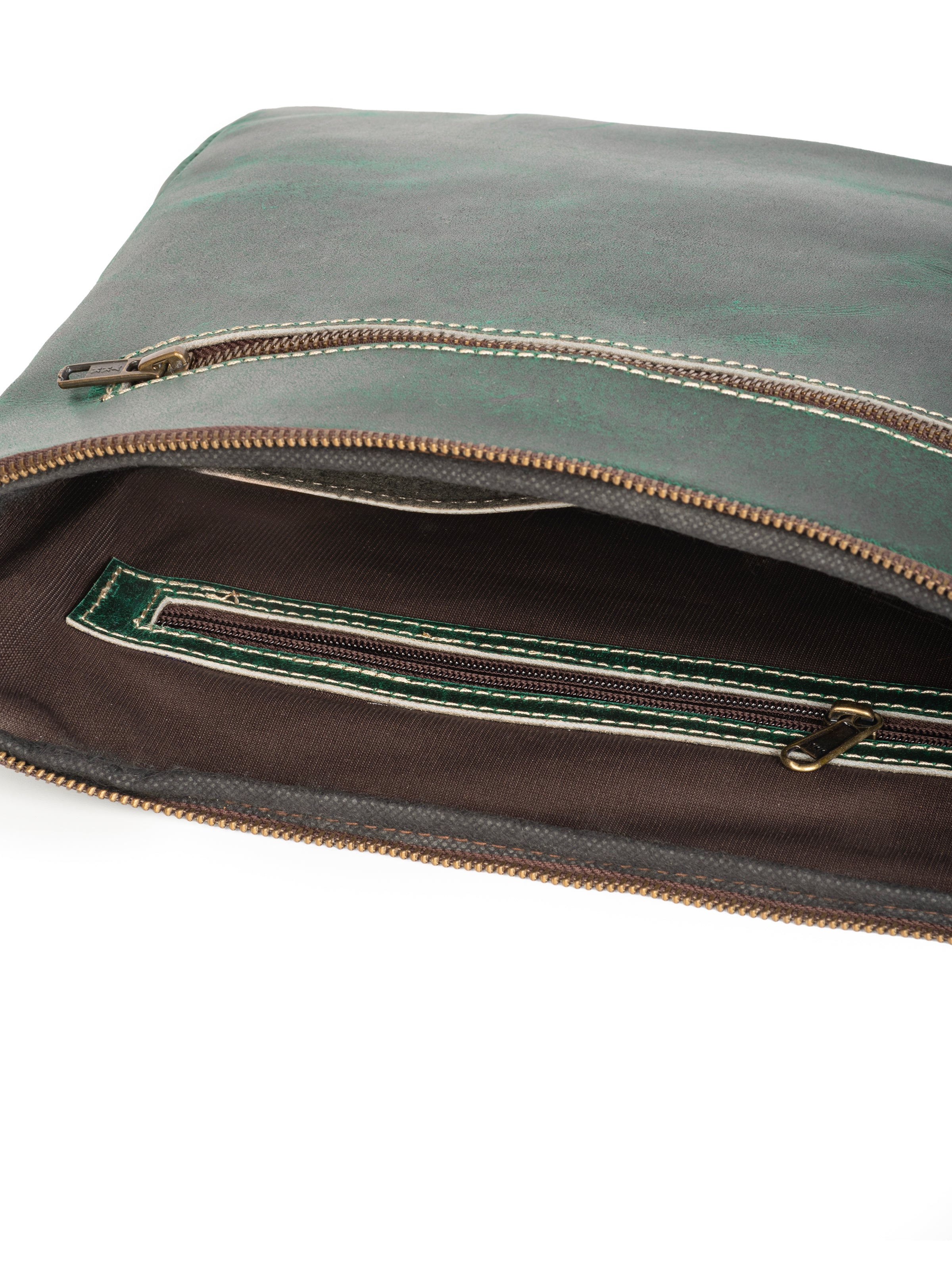 Green Laptop Sleeve thumbnail 14