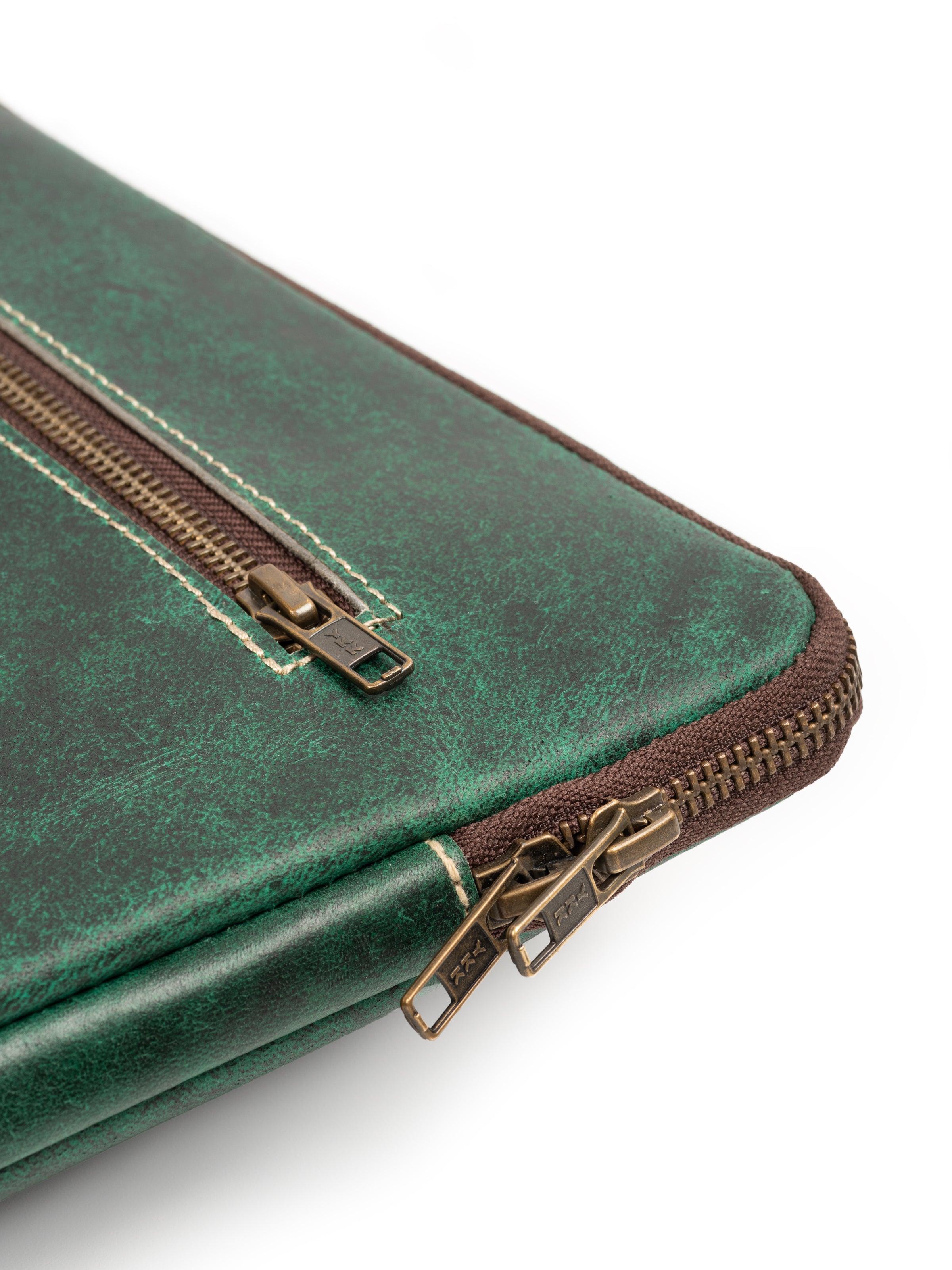 Green Laptop Sleeve thumbnail 15