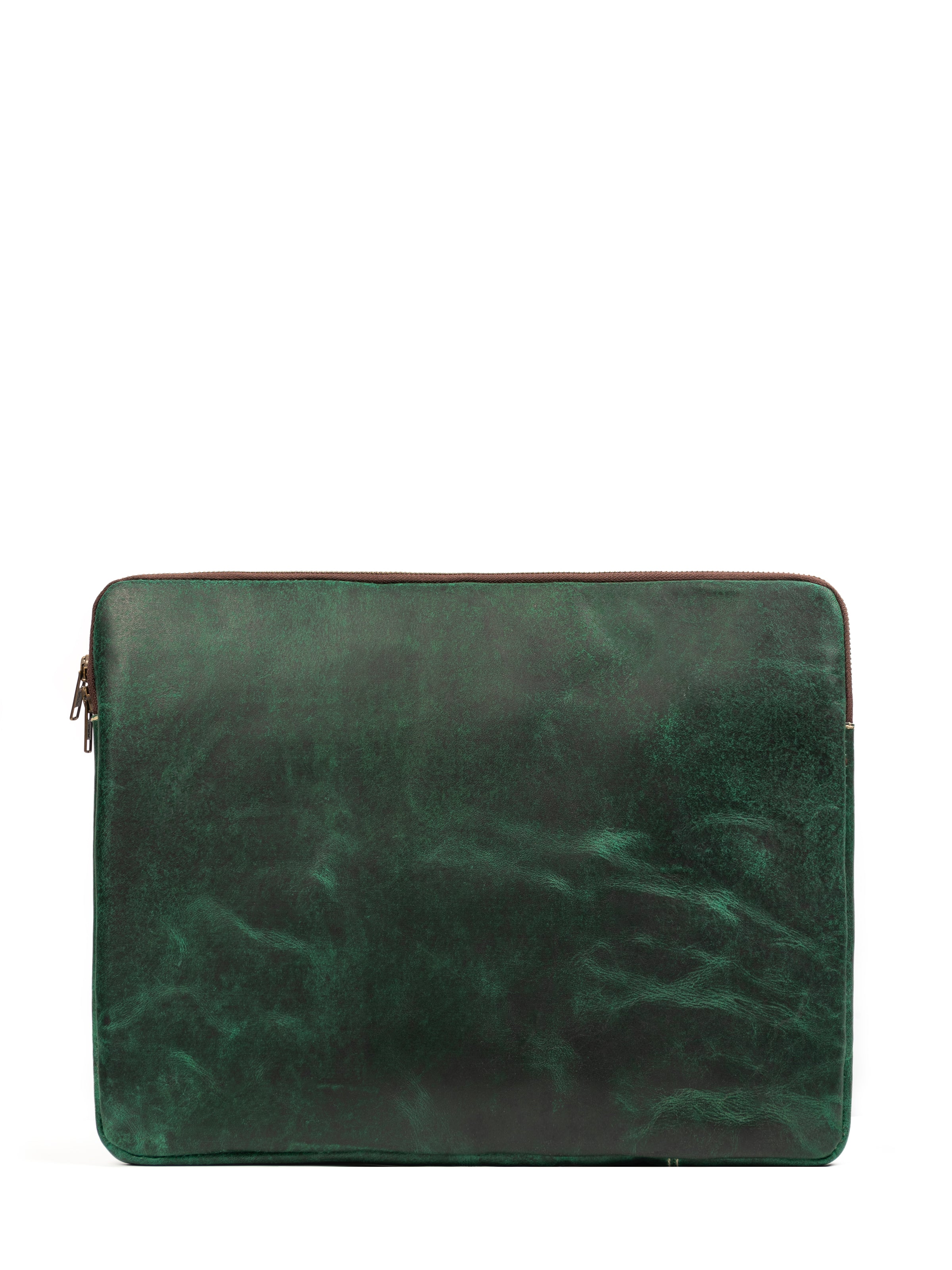 Green Laptop Sleeve thumbnail 8
