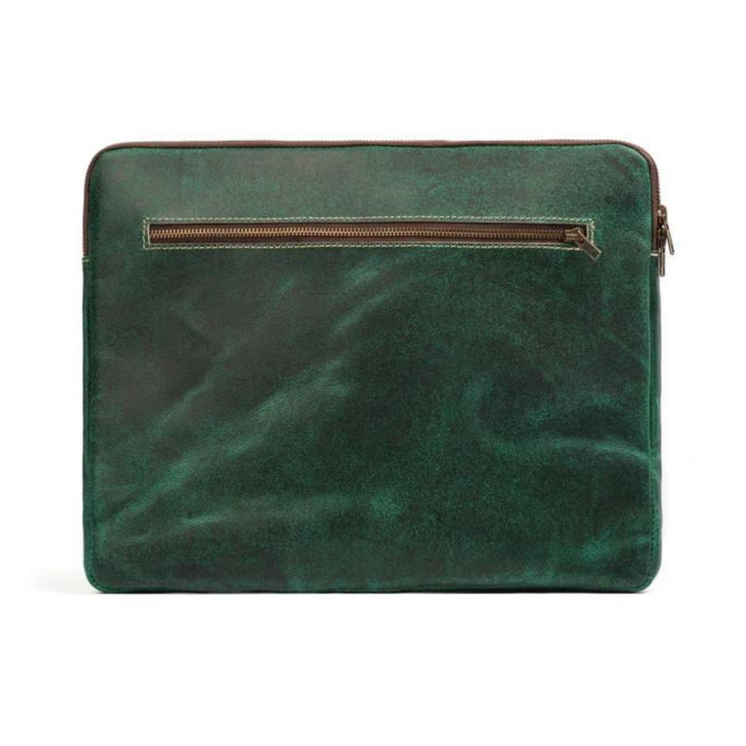 Green Laptop Sleeve thumbnail 9