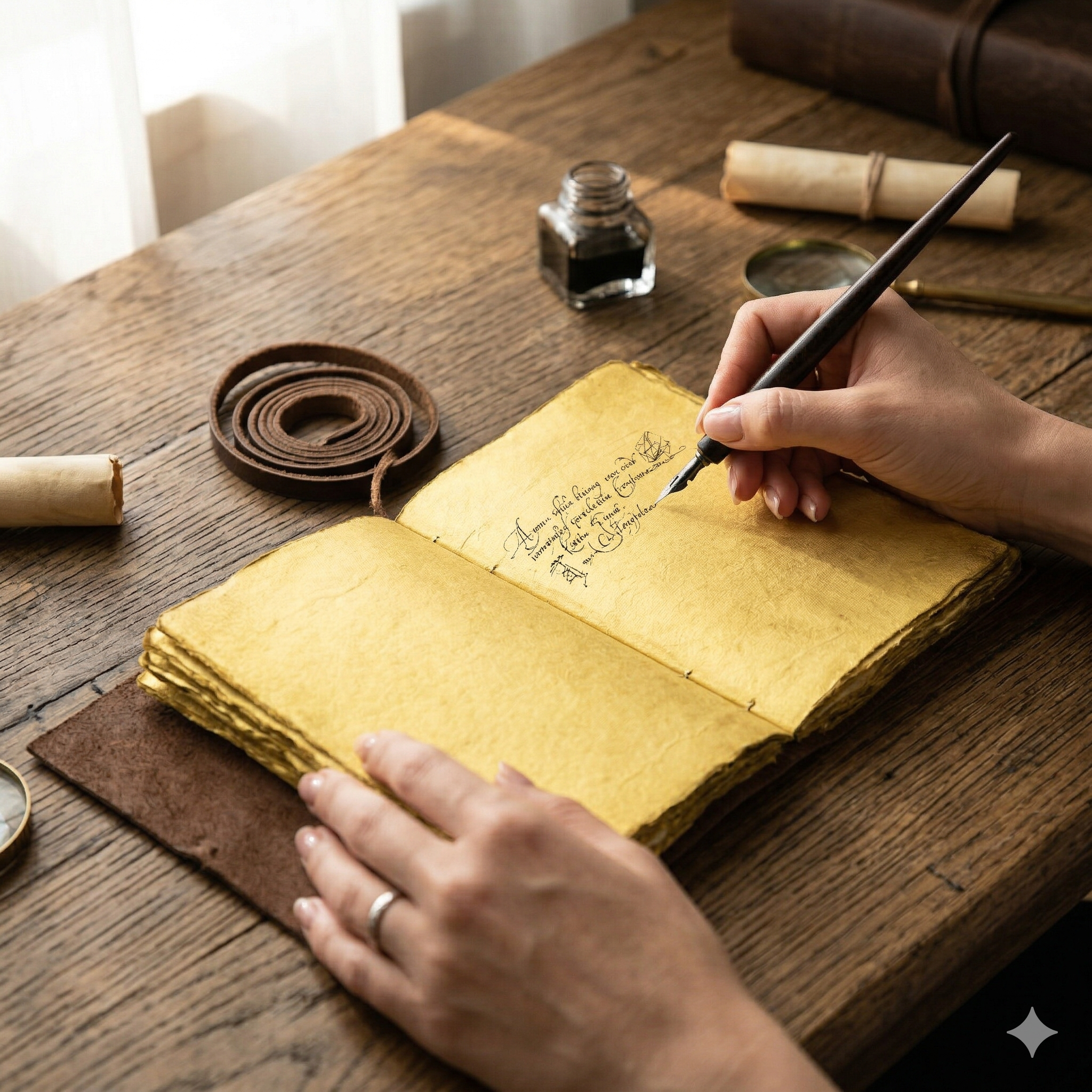 Handcrafted Heritage Journal thumbnail 2