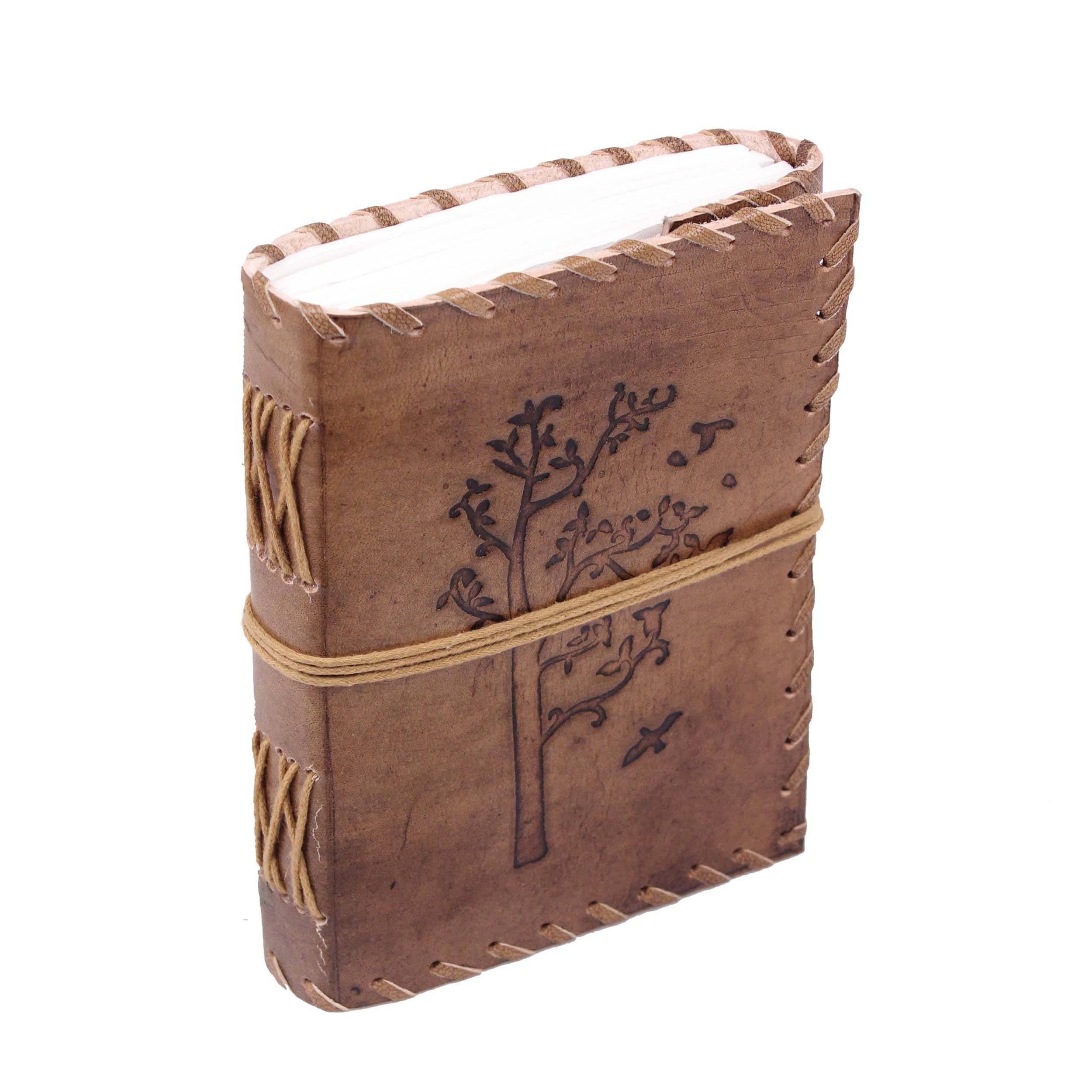 Seedling Leather Notebook thumbnail 2