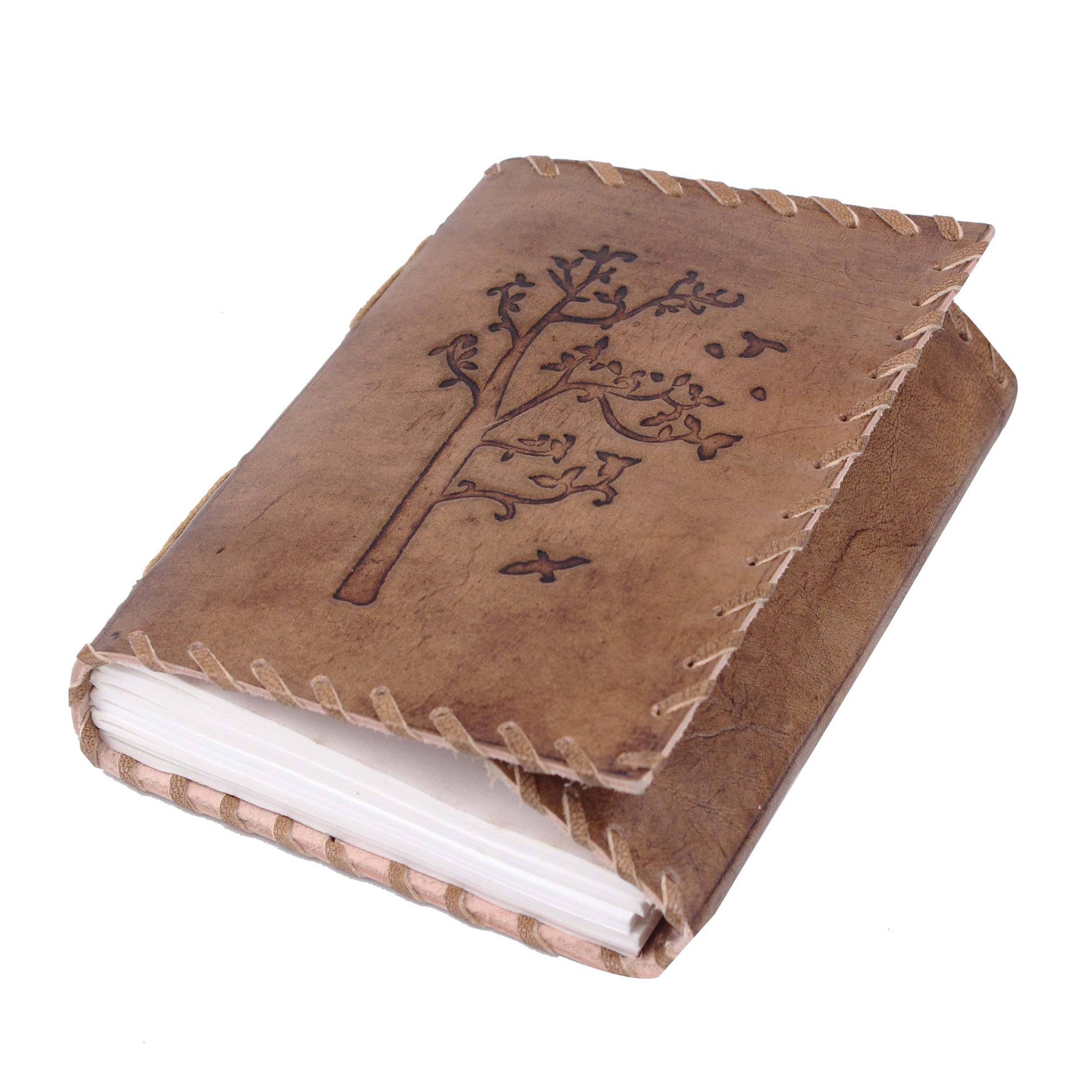 Seedling Leather Notebook thumbnail 4