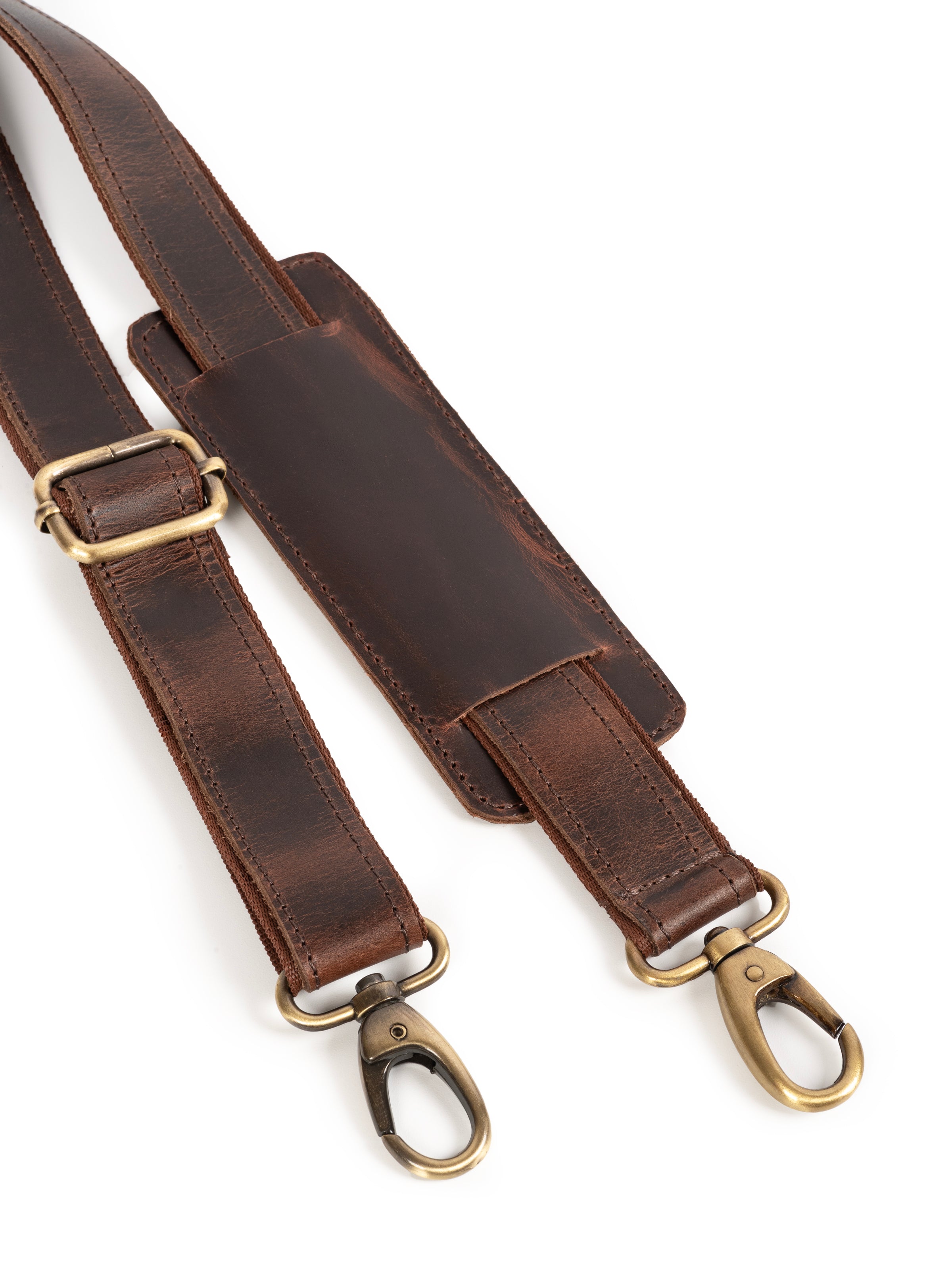 Harbor Laptop Briefcase, Brown thumbnail 10