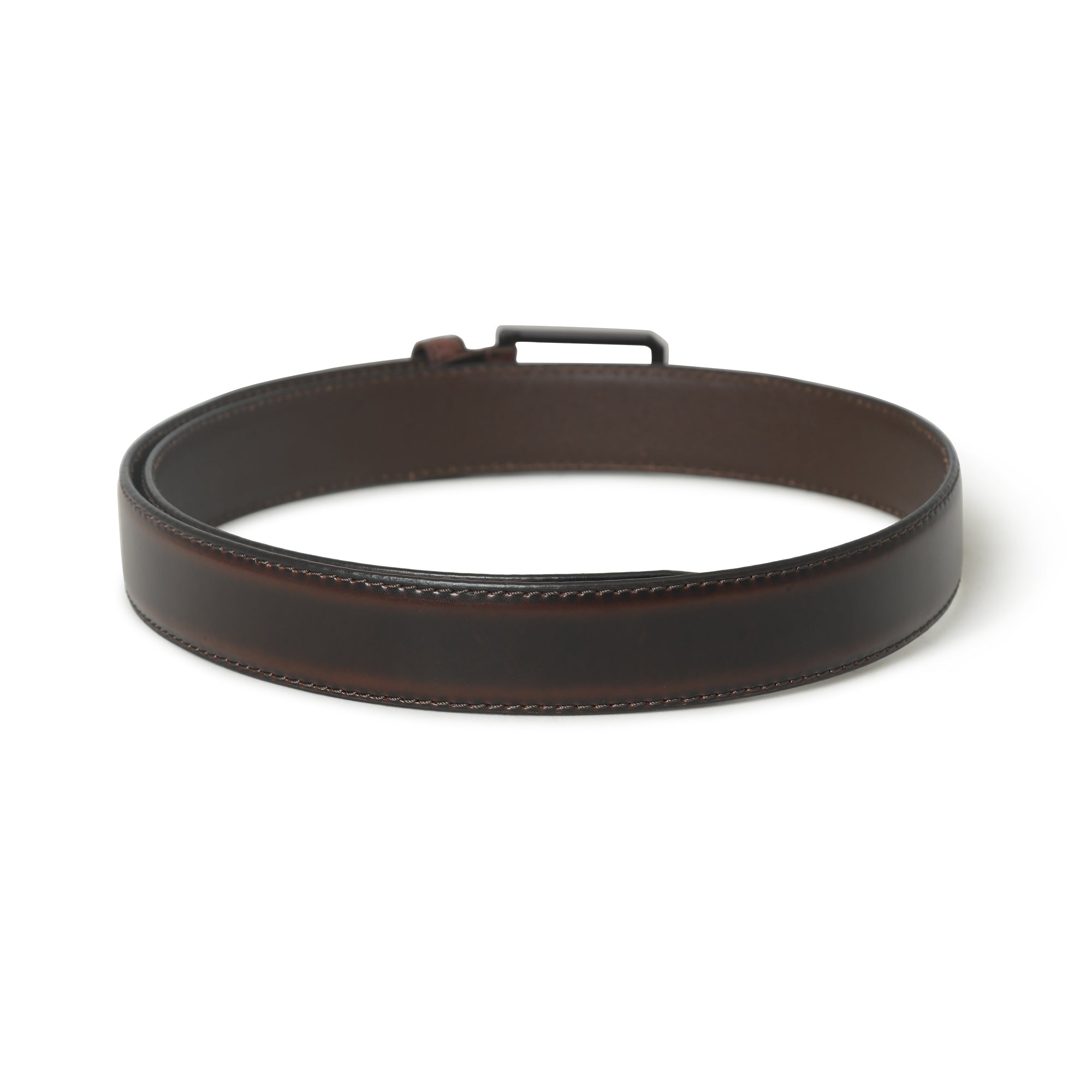Hickory Brown Leather Belt thumbnail 41
