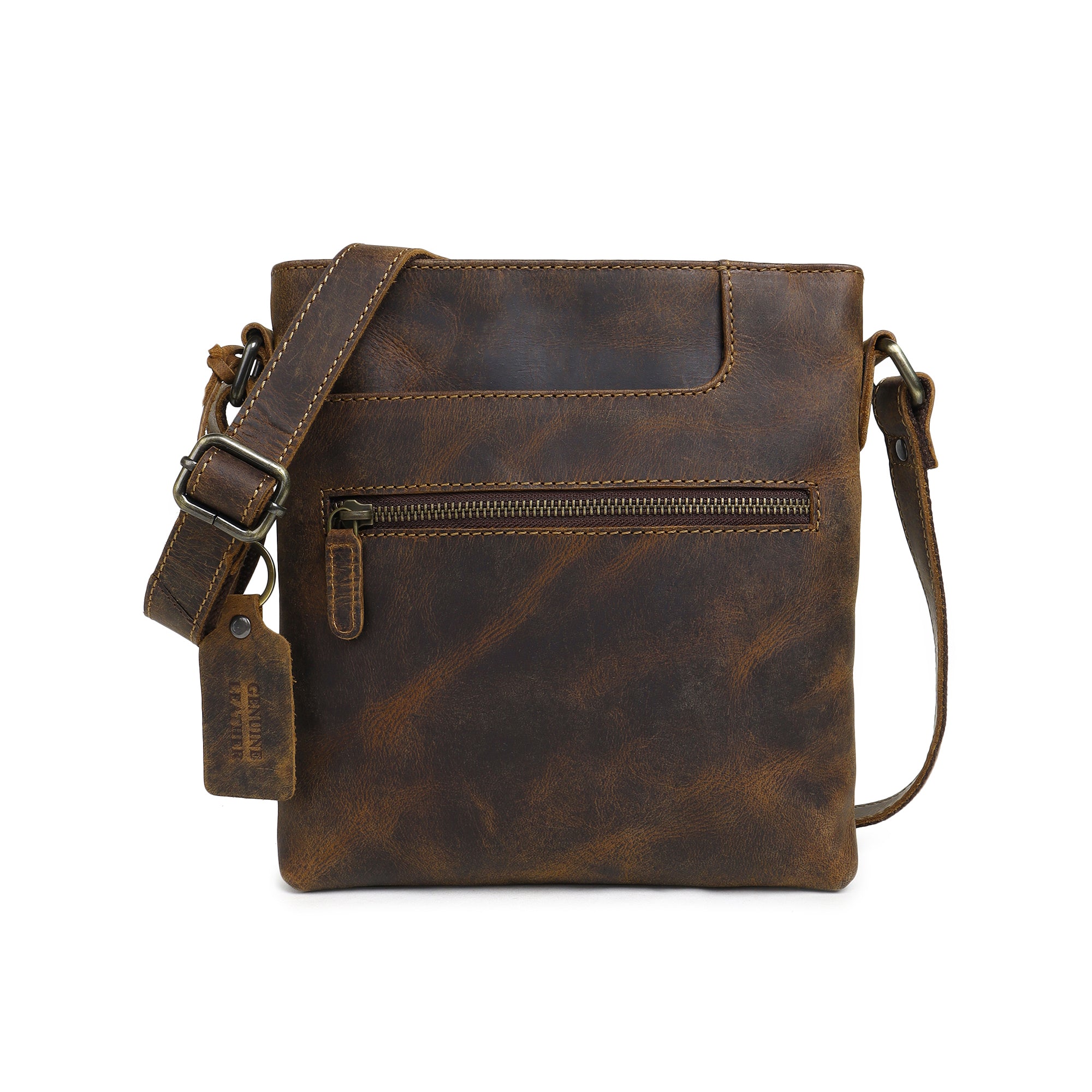 Hickory Hunter Crossbody Bag