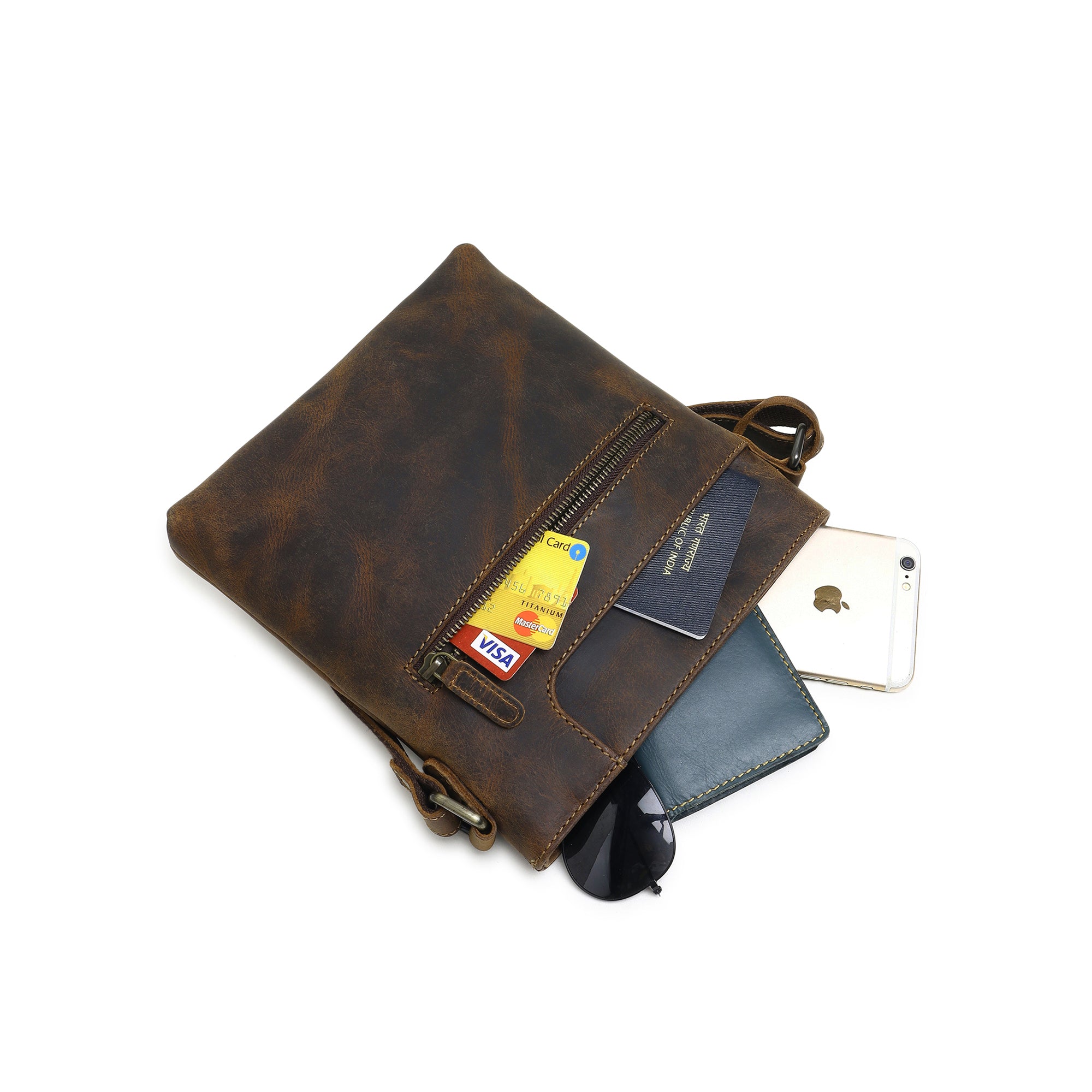 Hickory Hunter Crossbody Bag thumbnail 3