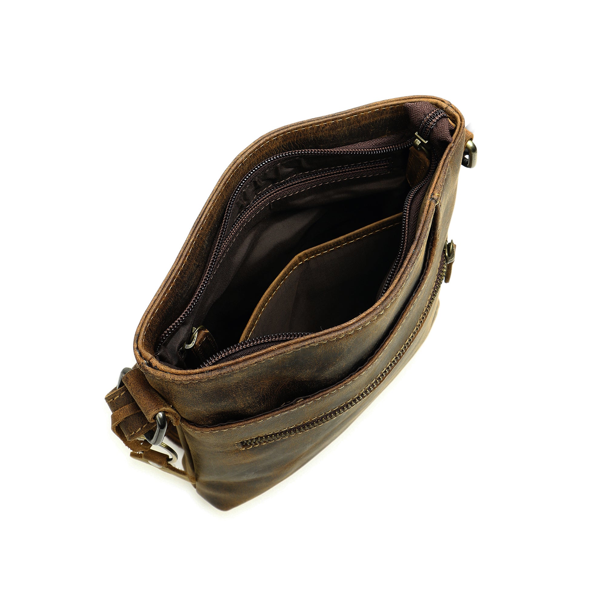 Hickory Hunter Crossbody Bag thumbnail 4