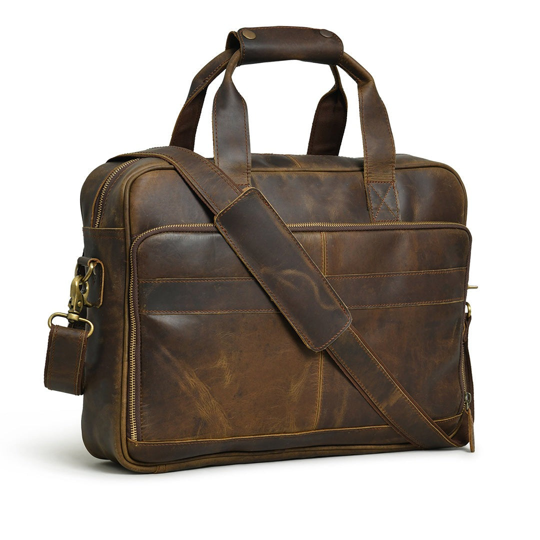 Hudson Office Briefcase thumbnail 2
