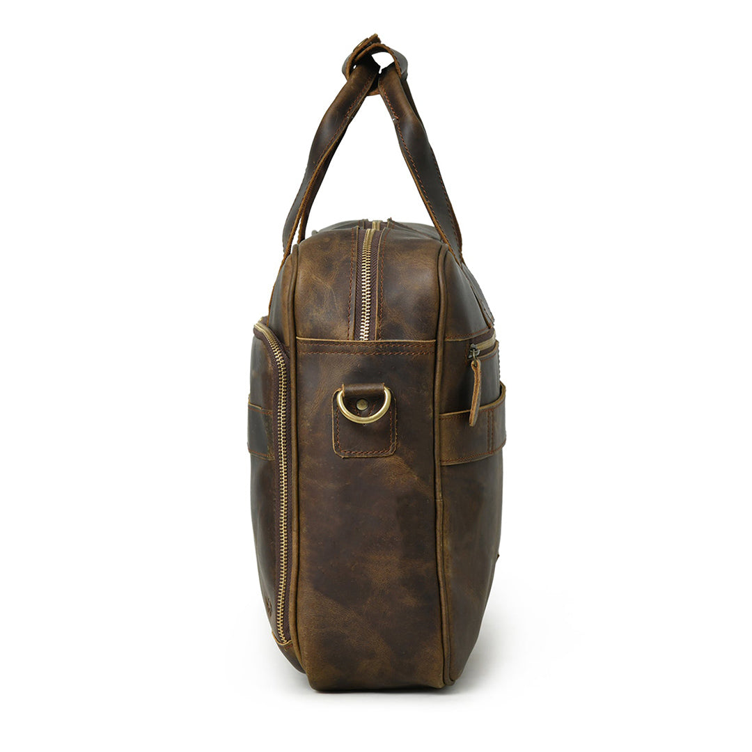 Hudson Office Briefcase thumbnail 4