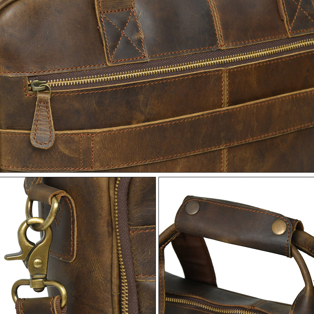 Hudson Office Briefcase thumbnail 8