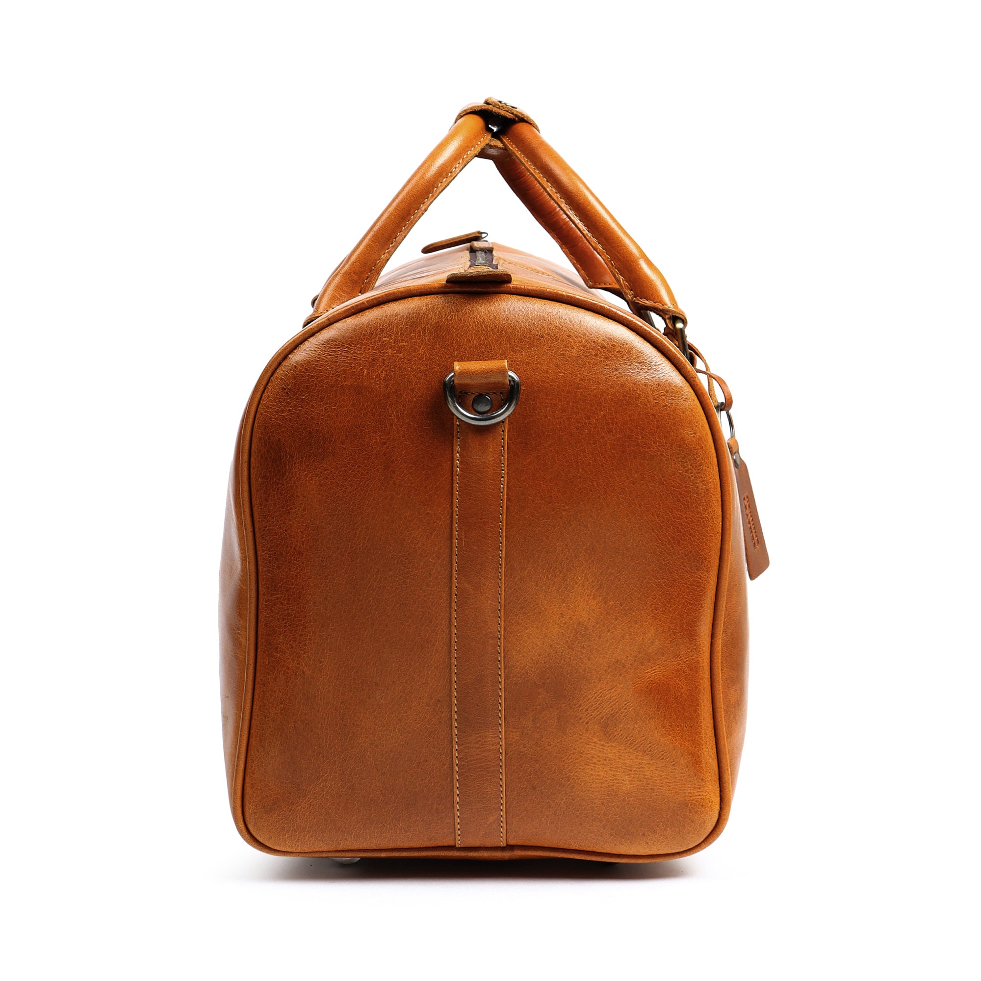 Hudson Leather Duffle Bag thumbnail 6