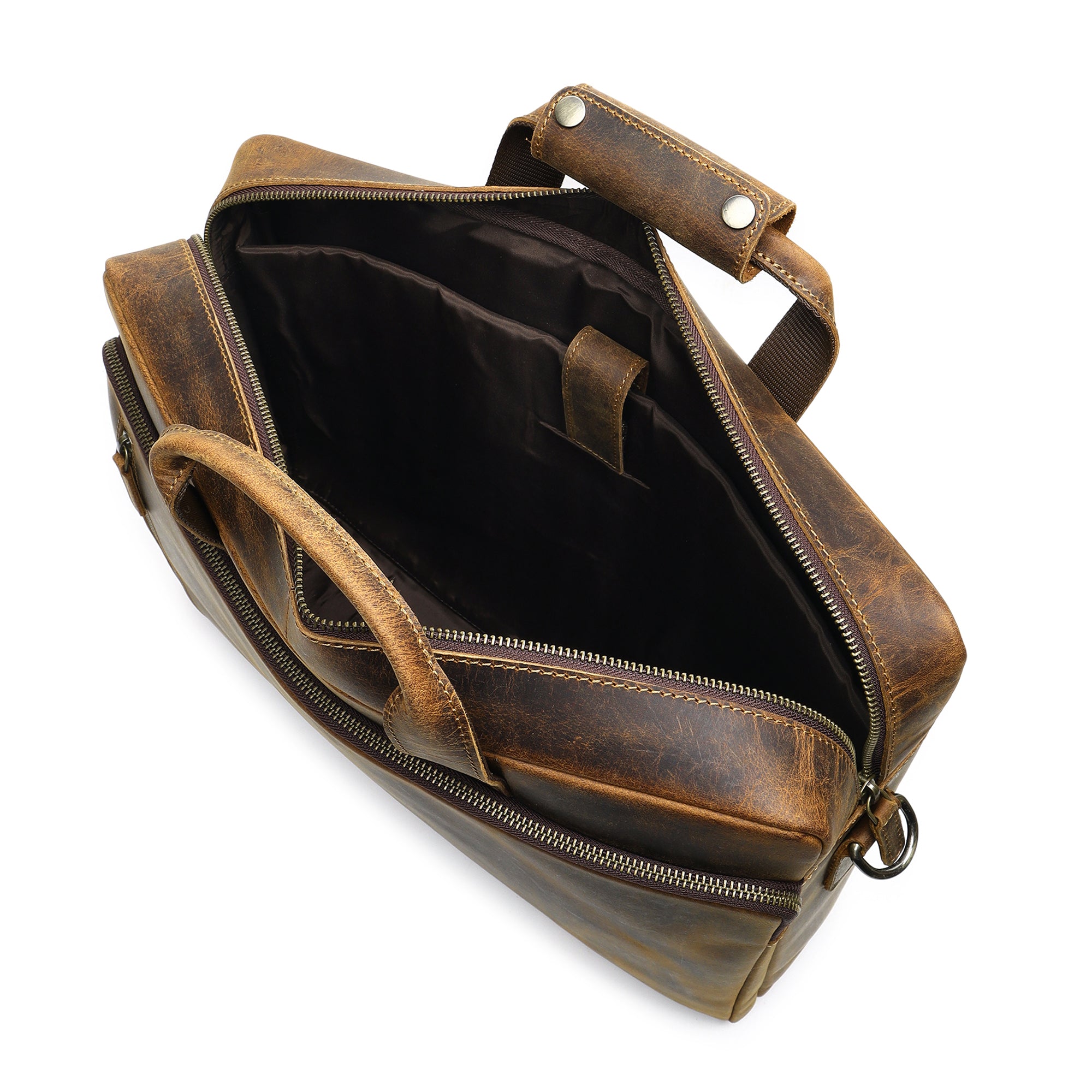 Skyler Hunter Laptop Office Bag thumbnail 3