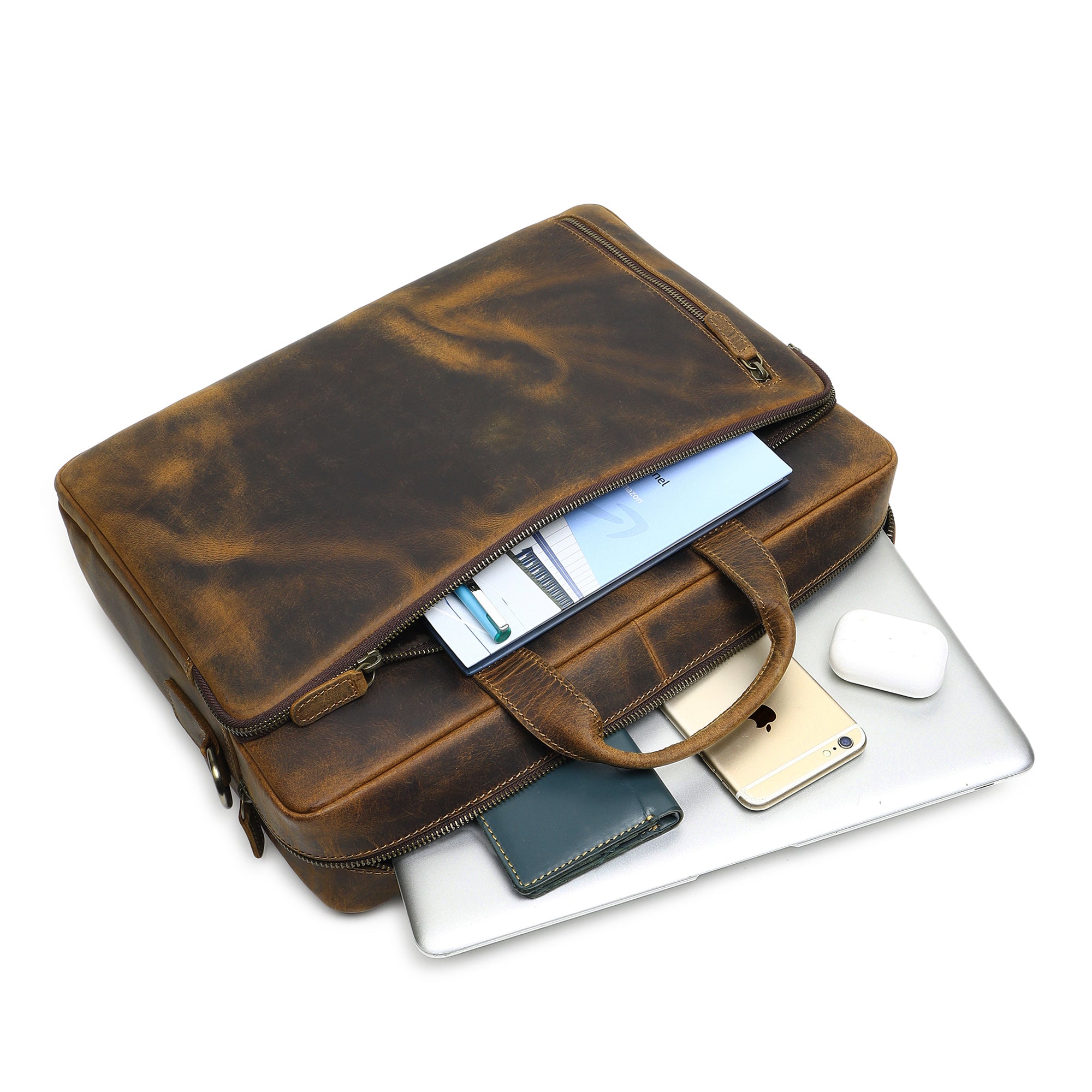 Skyler Hunter Laptop Office Bag thumbnail 4